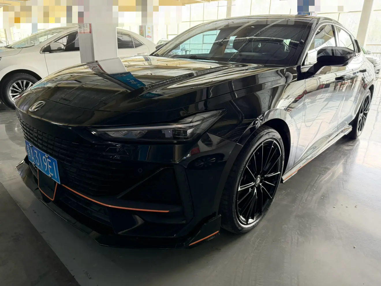 Changan UNI-V