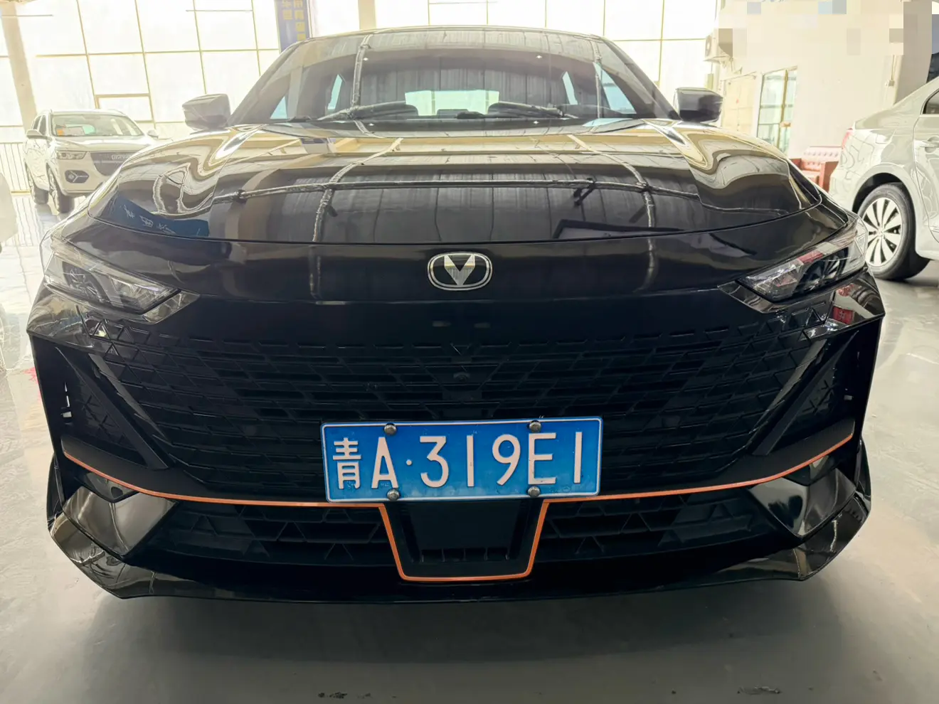 Changan UNI-V