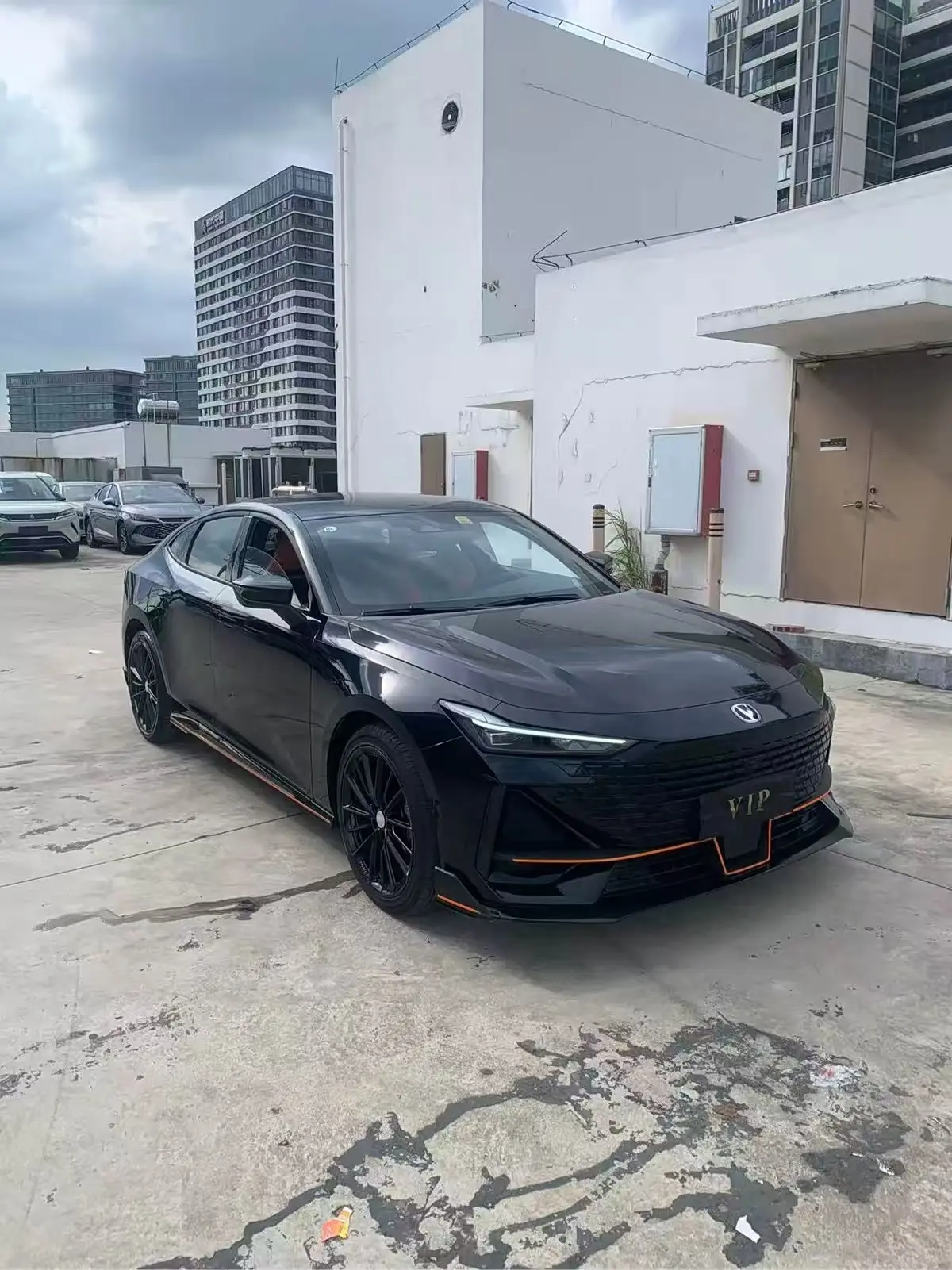 Changan UNI-V
