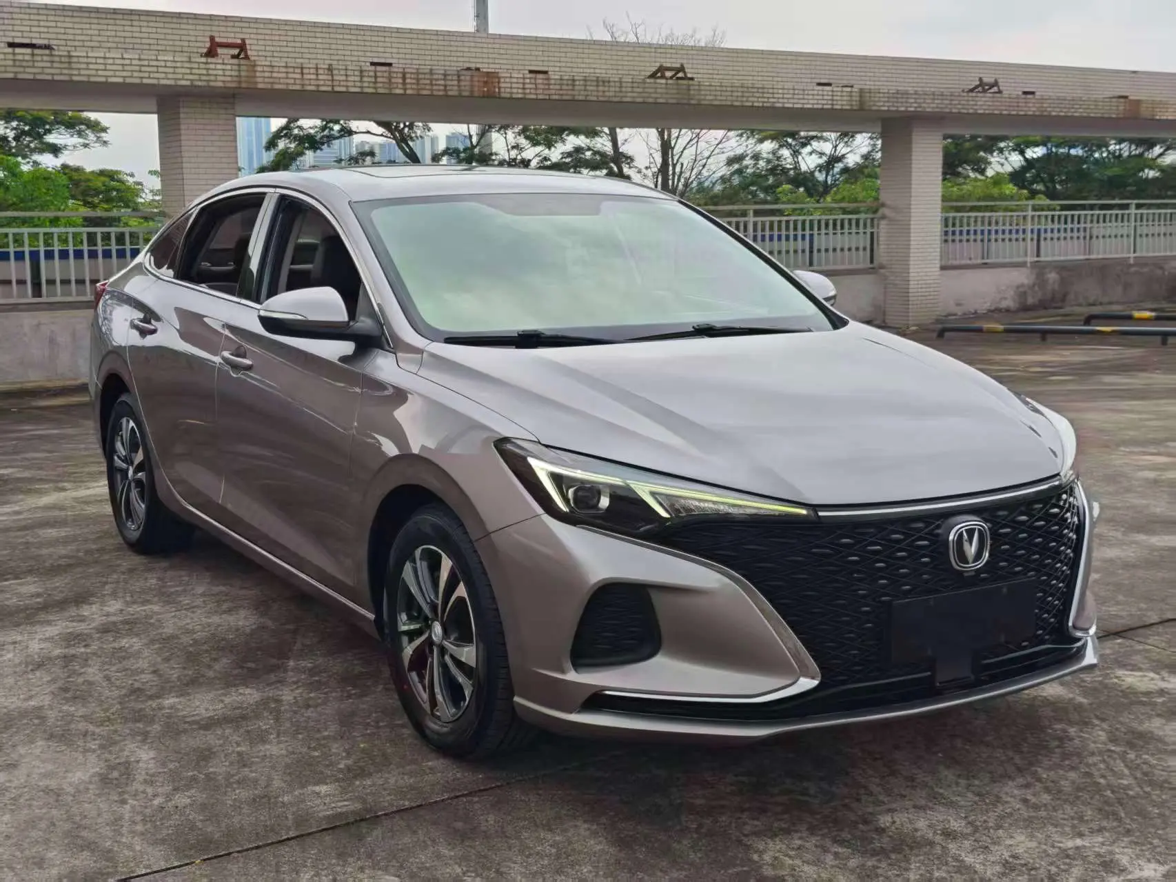 Changan Escape