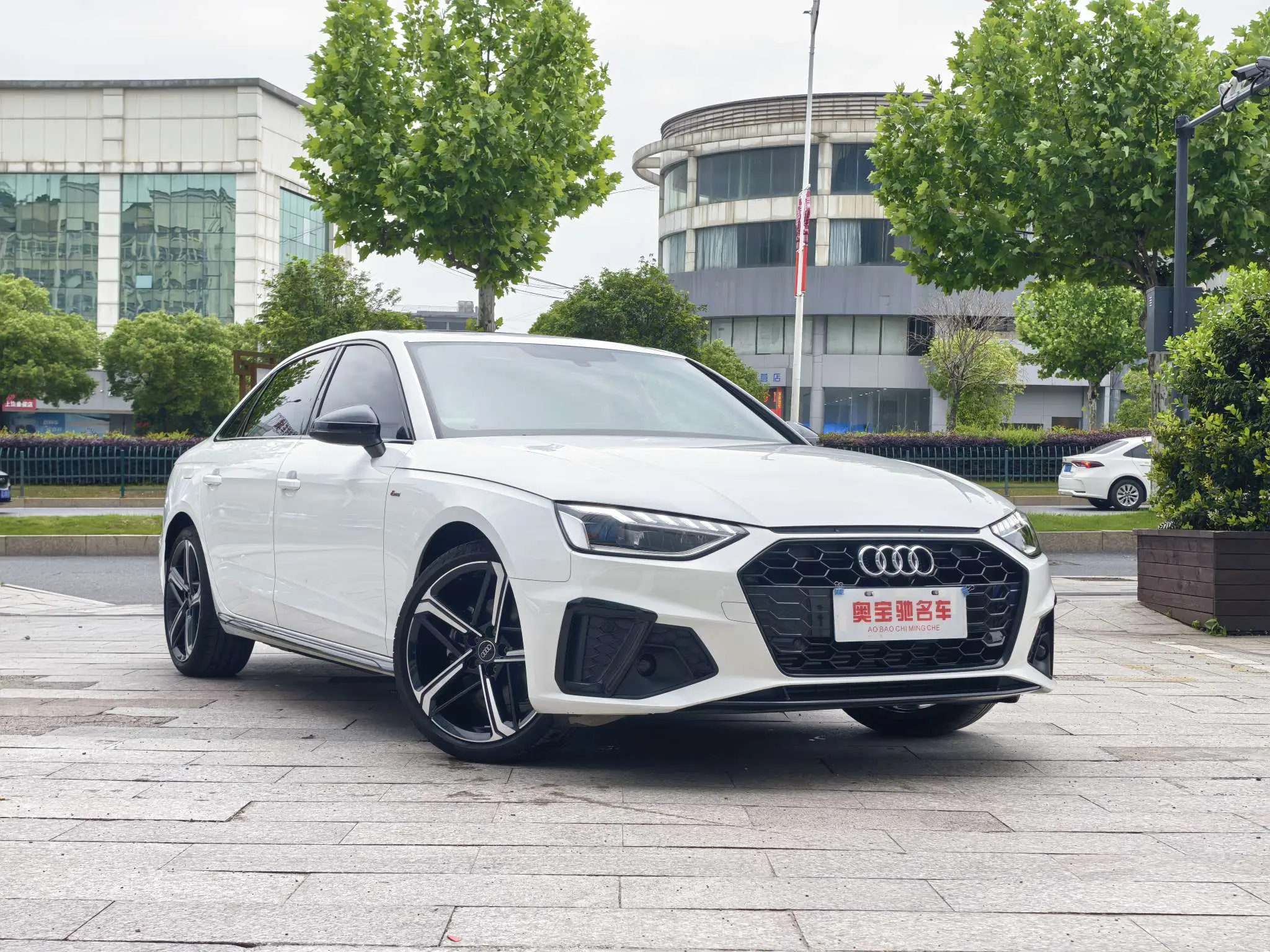 Audi A4L