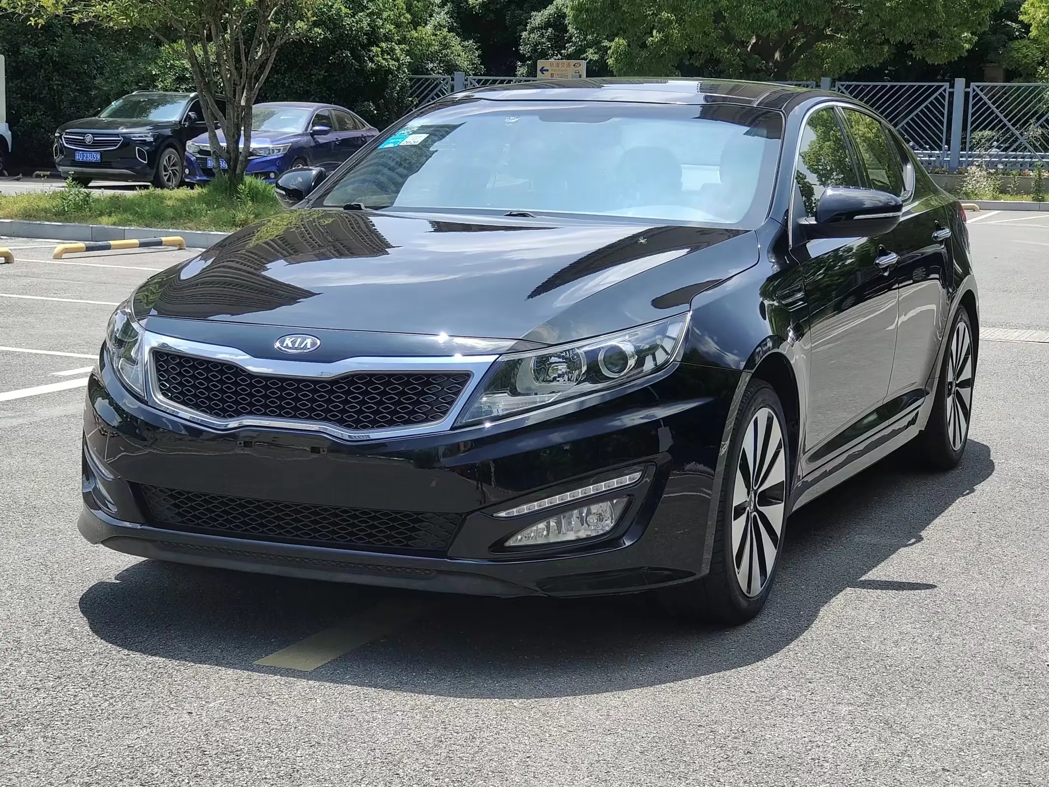 Kia K5