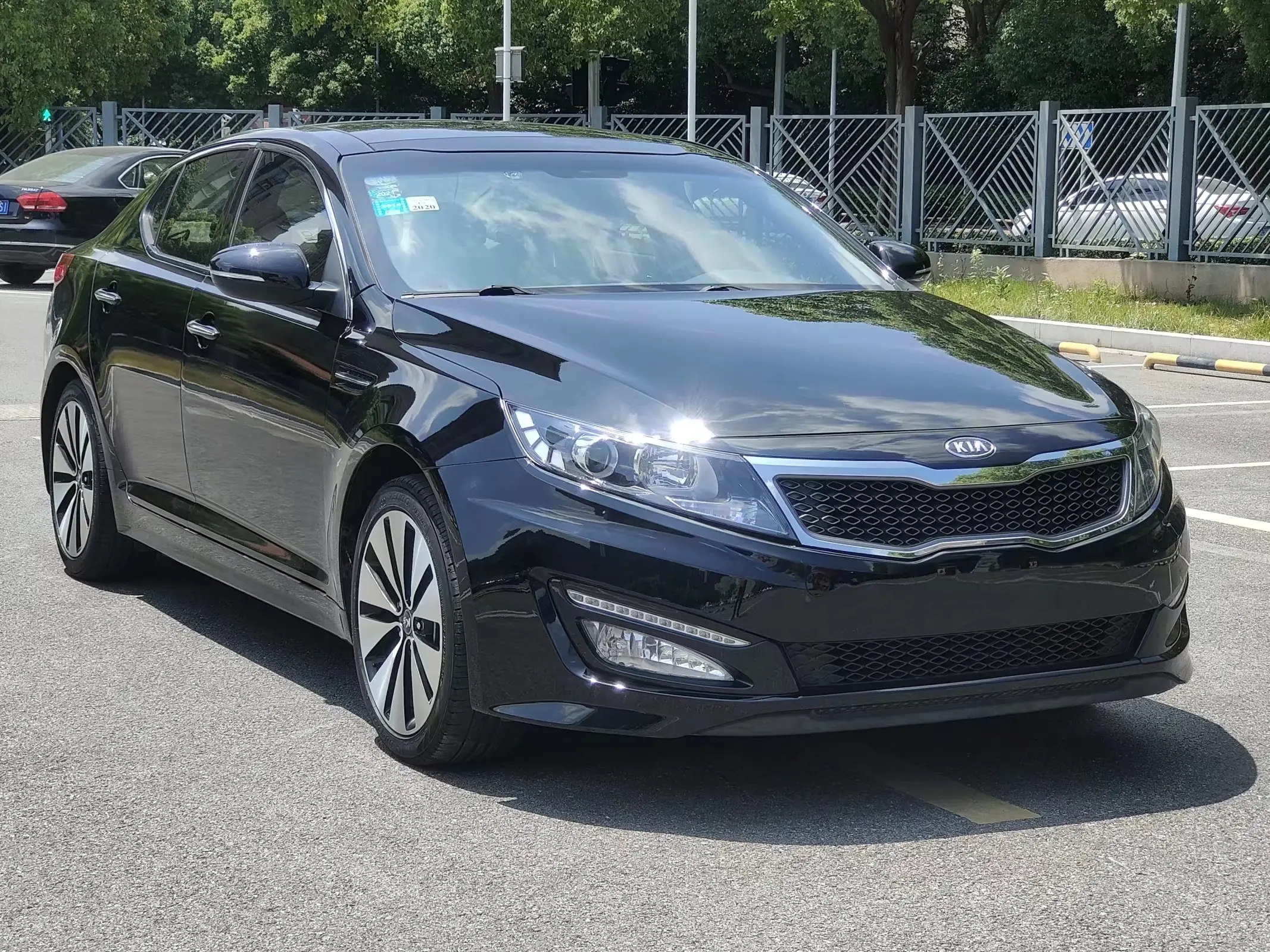 Kia K5