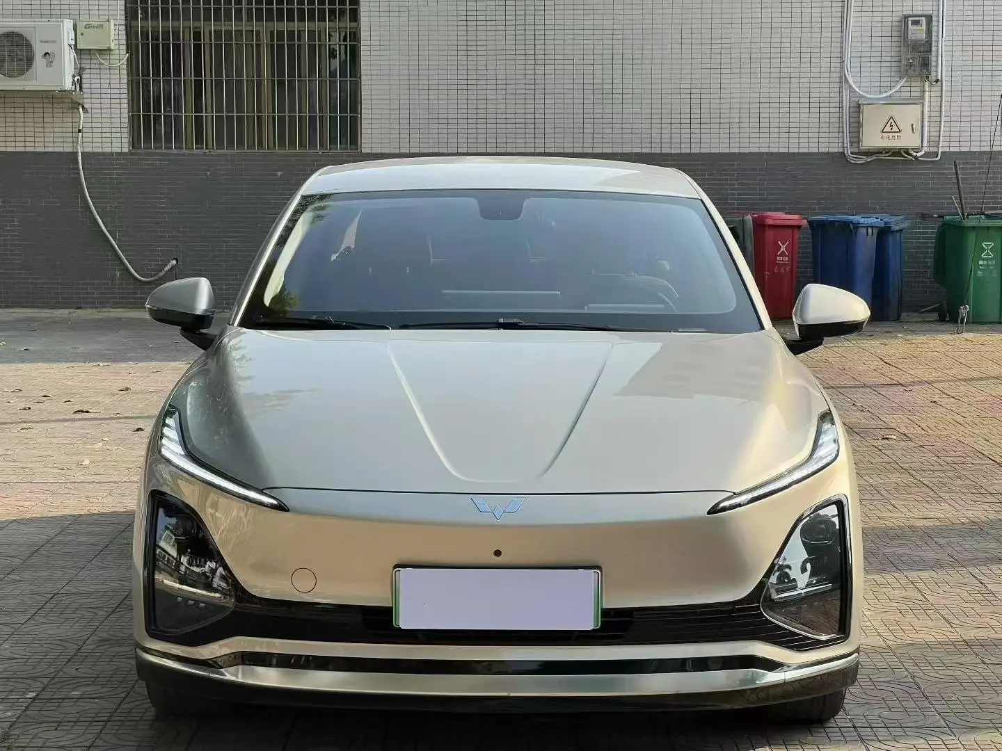 Wuling Starlight EV