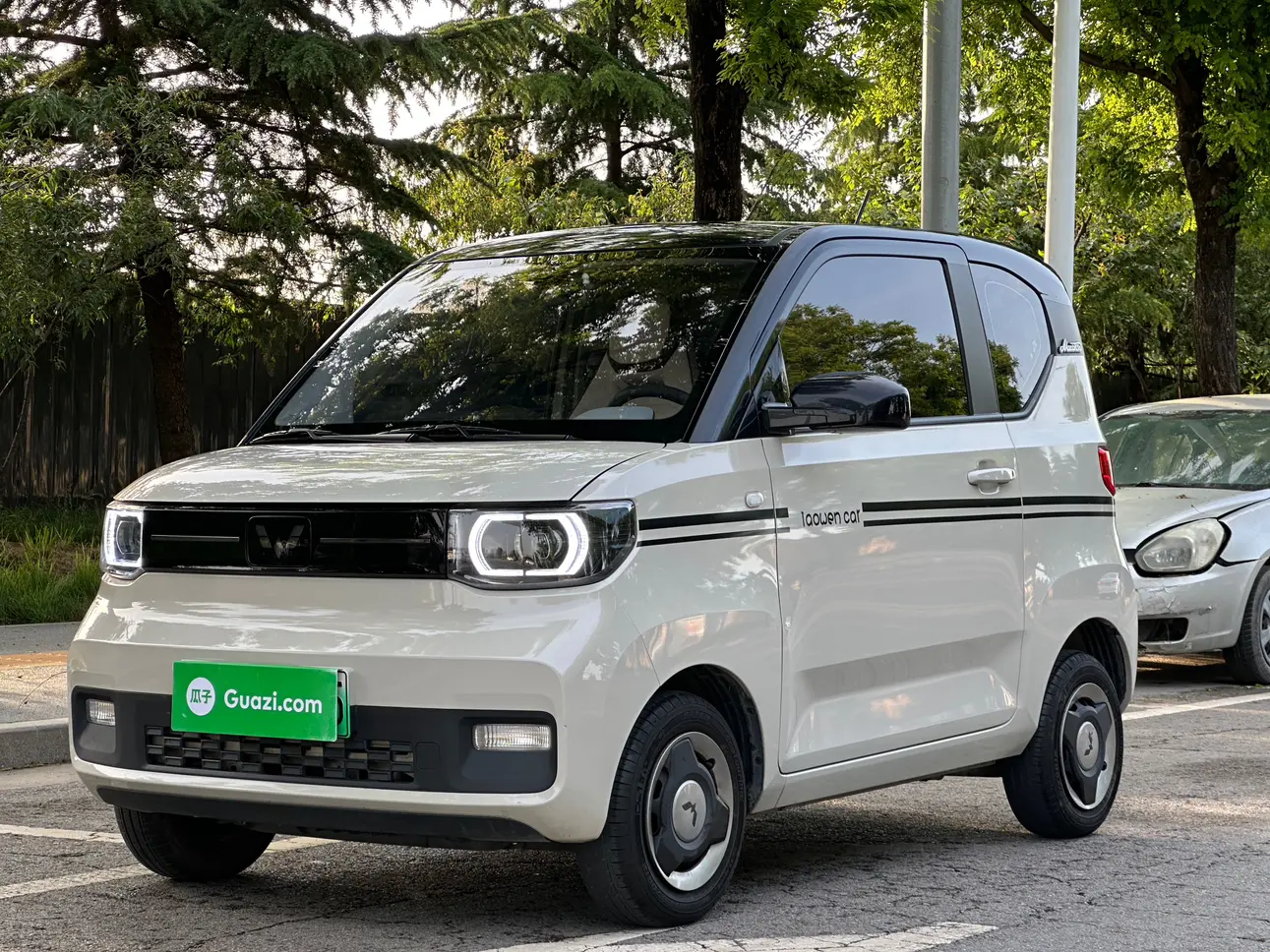 Wuling Hongguang MINIEV