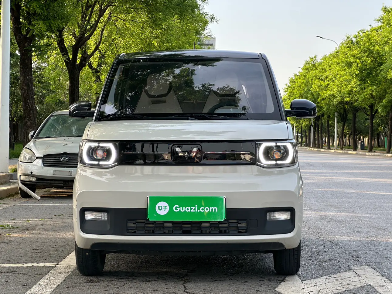 Wuling Hongguang MINIEV