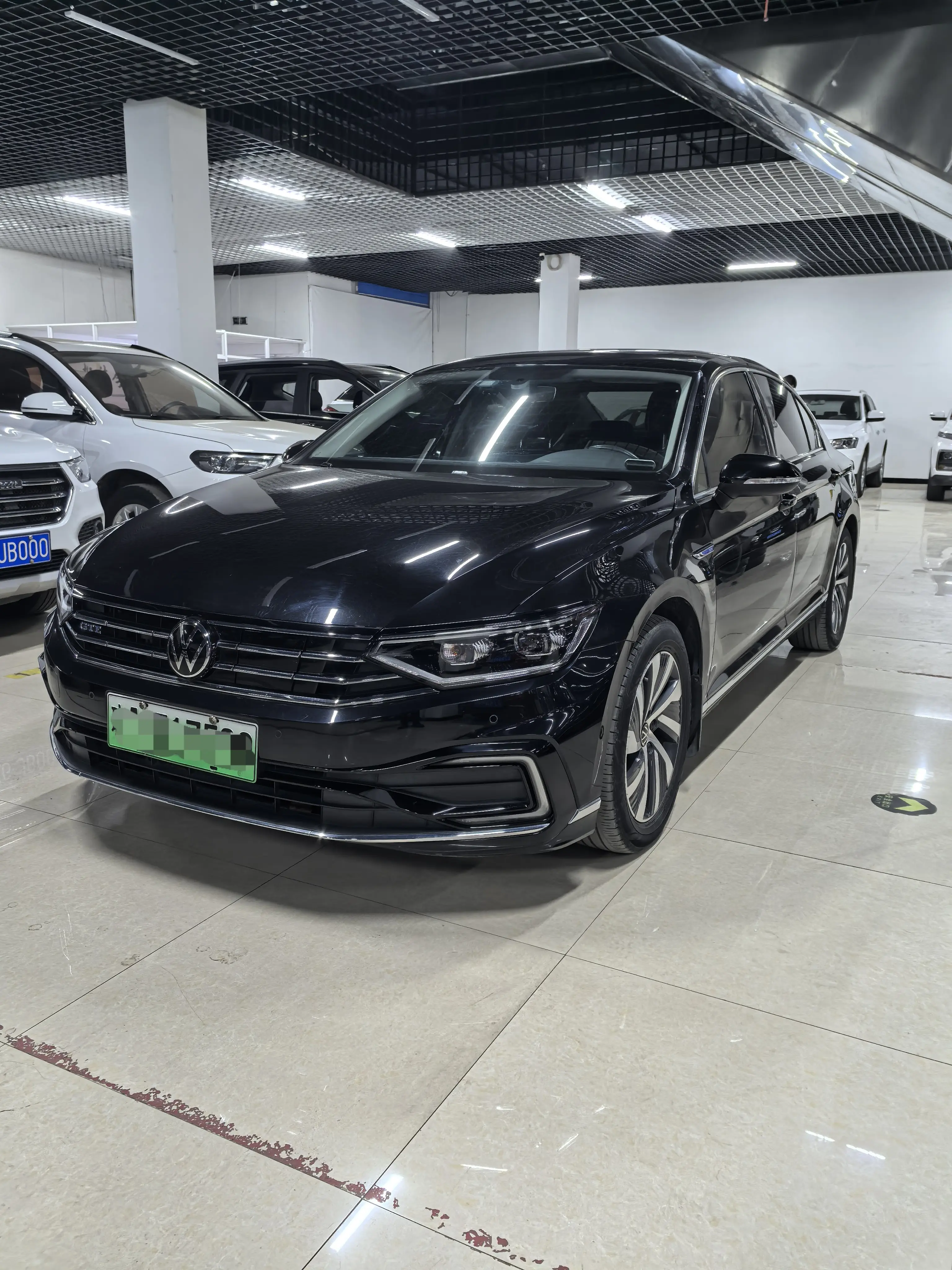 Volkswagen Magotan PHEV