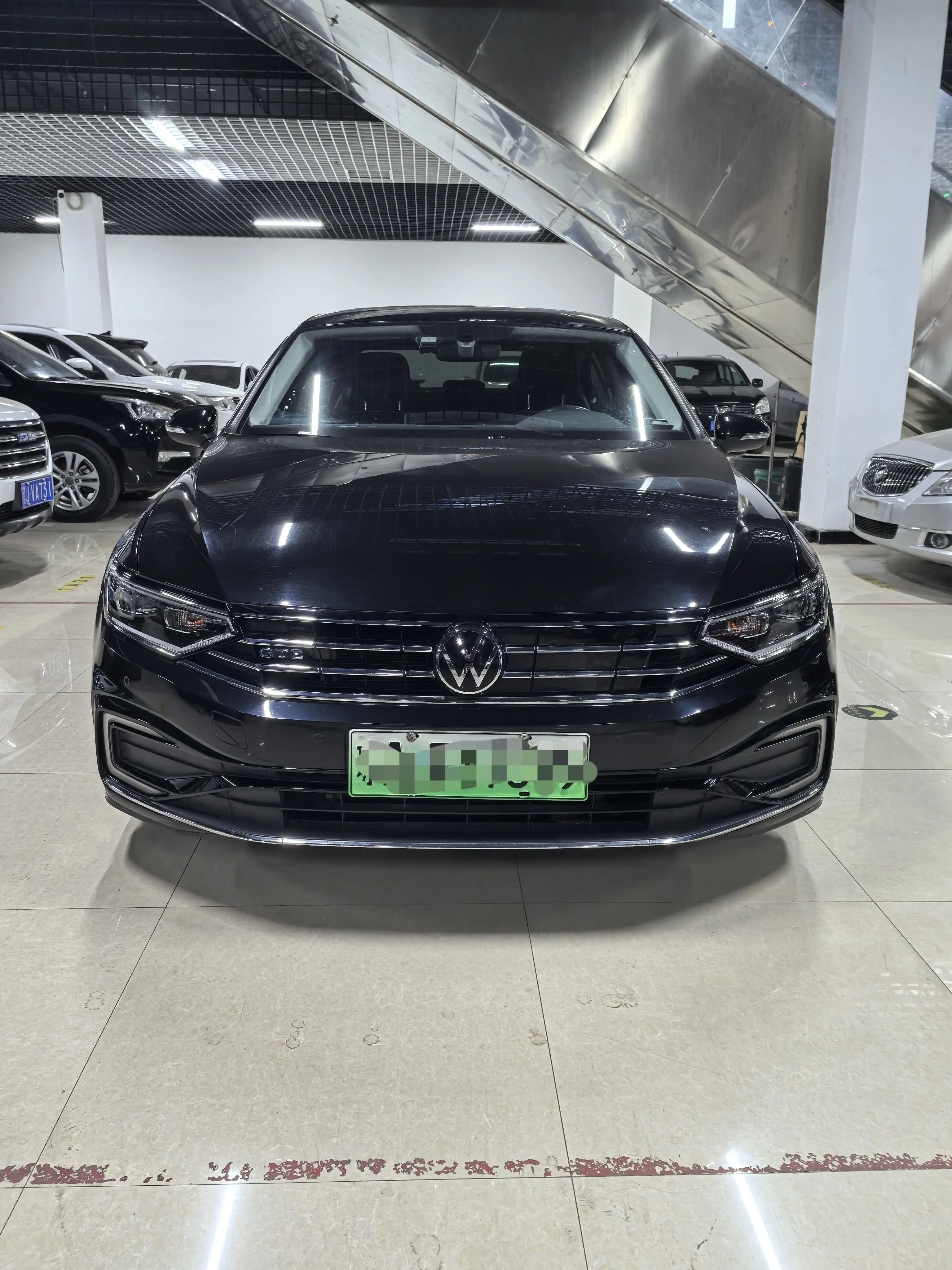 Volkswagen Magotan PHEV