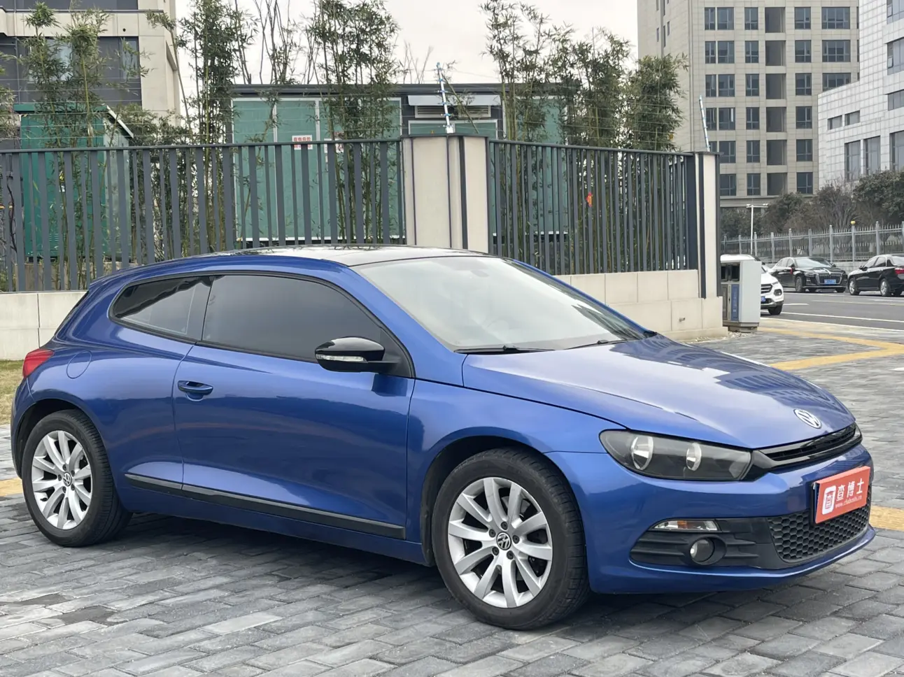 Volkswagen Scirocco