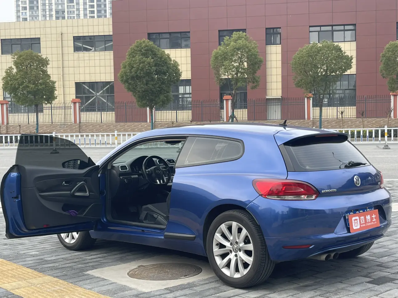 Volkswagen Scirocco
