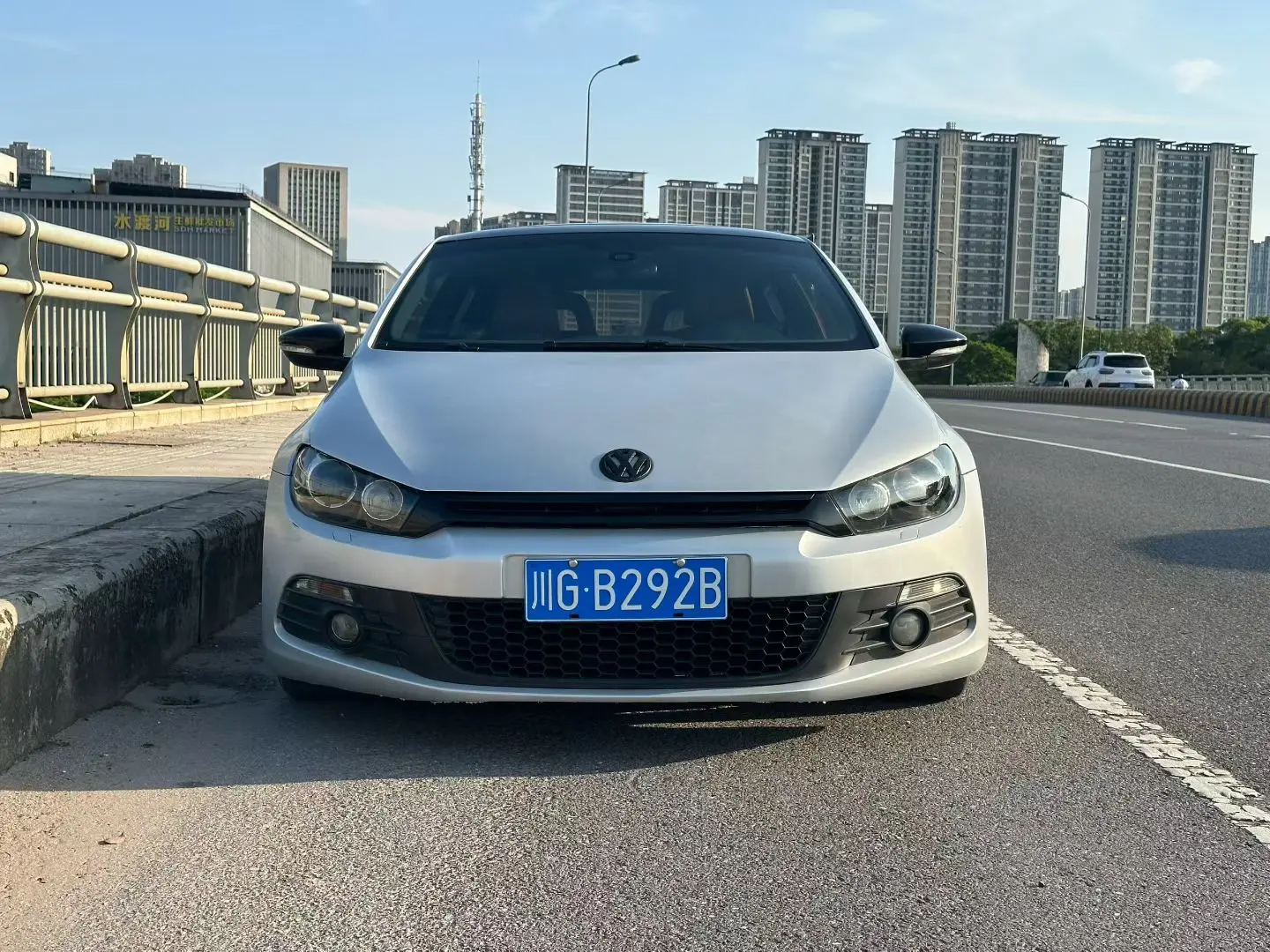 Volkswagen Scirocco