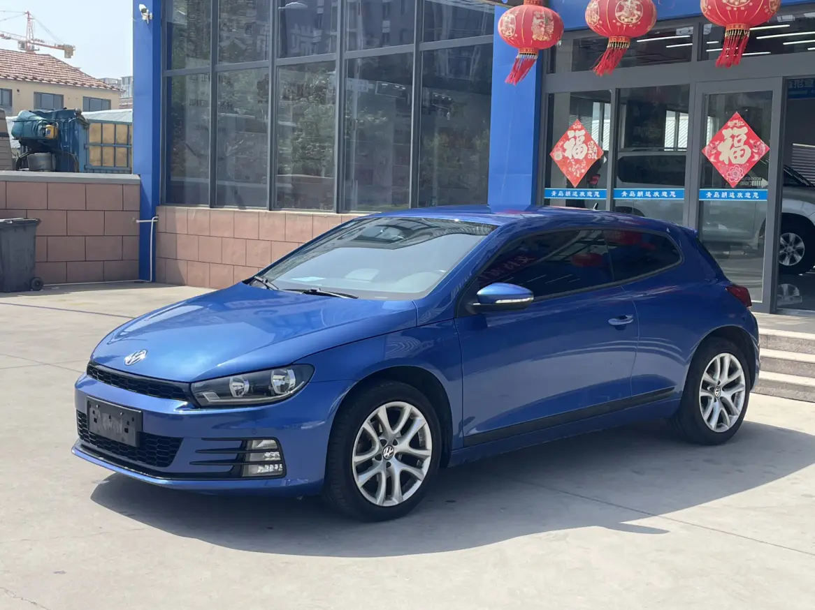 Volkswagen Scirocco