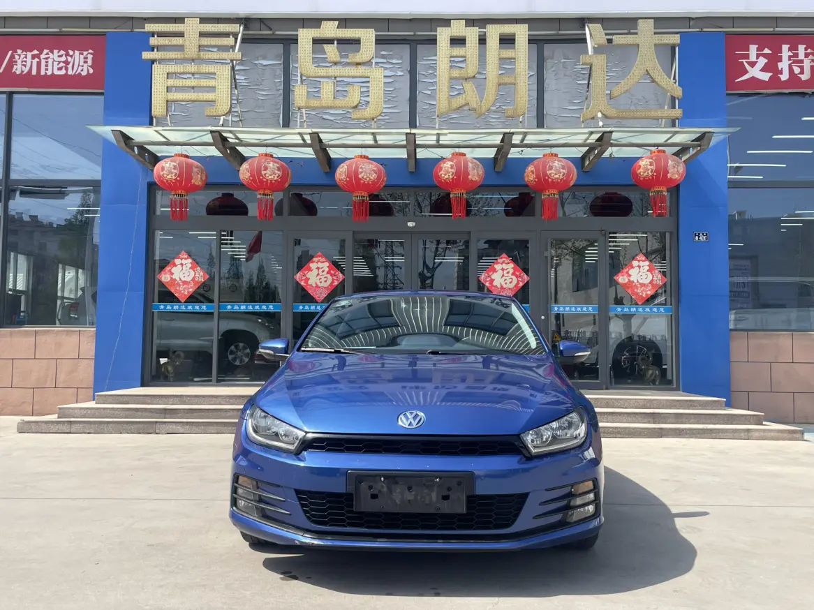 Volkswagen Scirocco