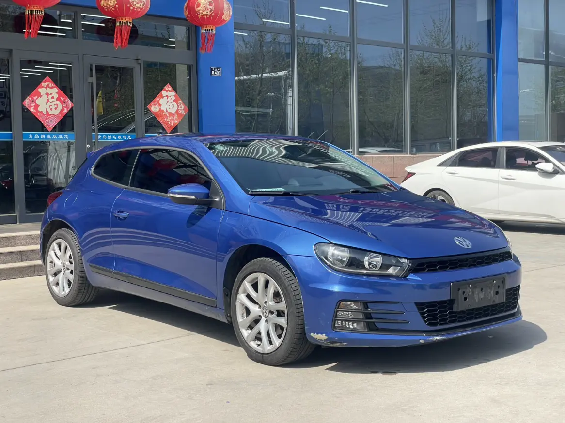 Volkswagen Scirocco