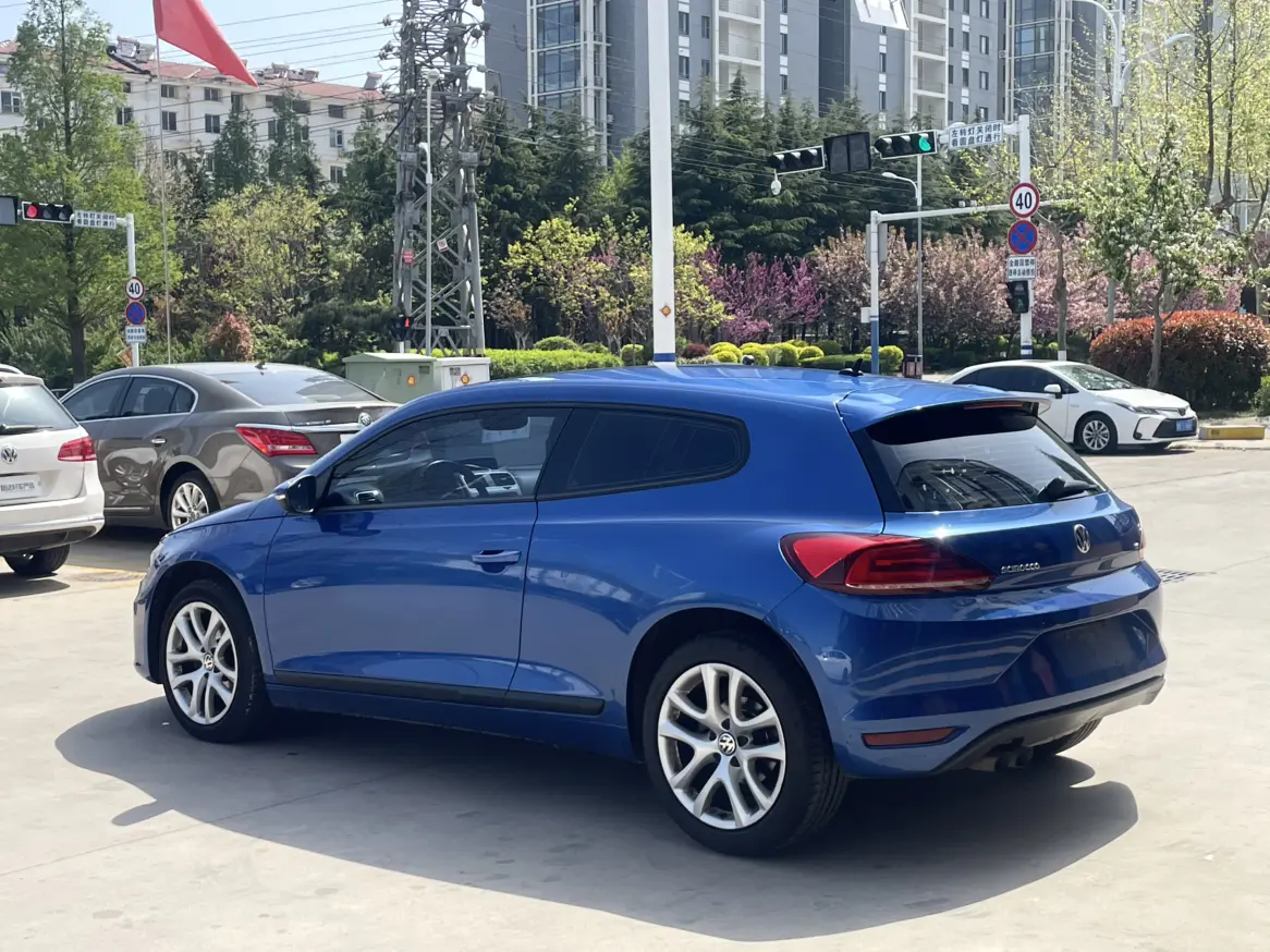 Volkswagen Scirocco