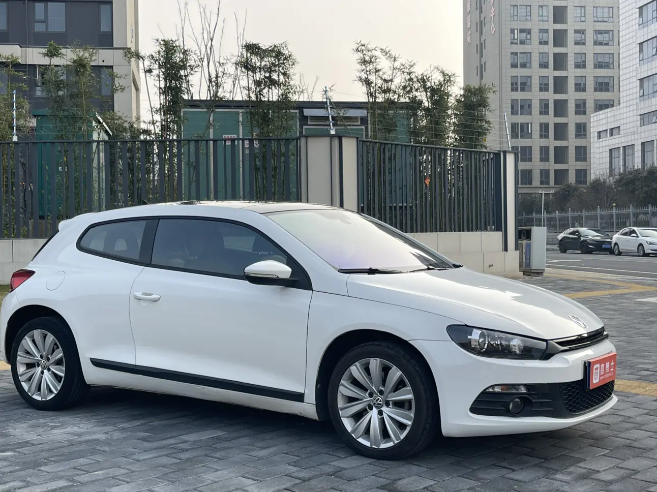 Volkswagen Scirocco