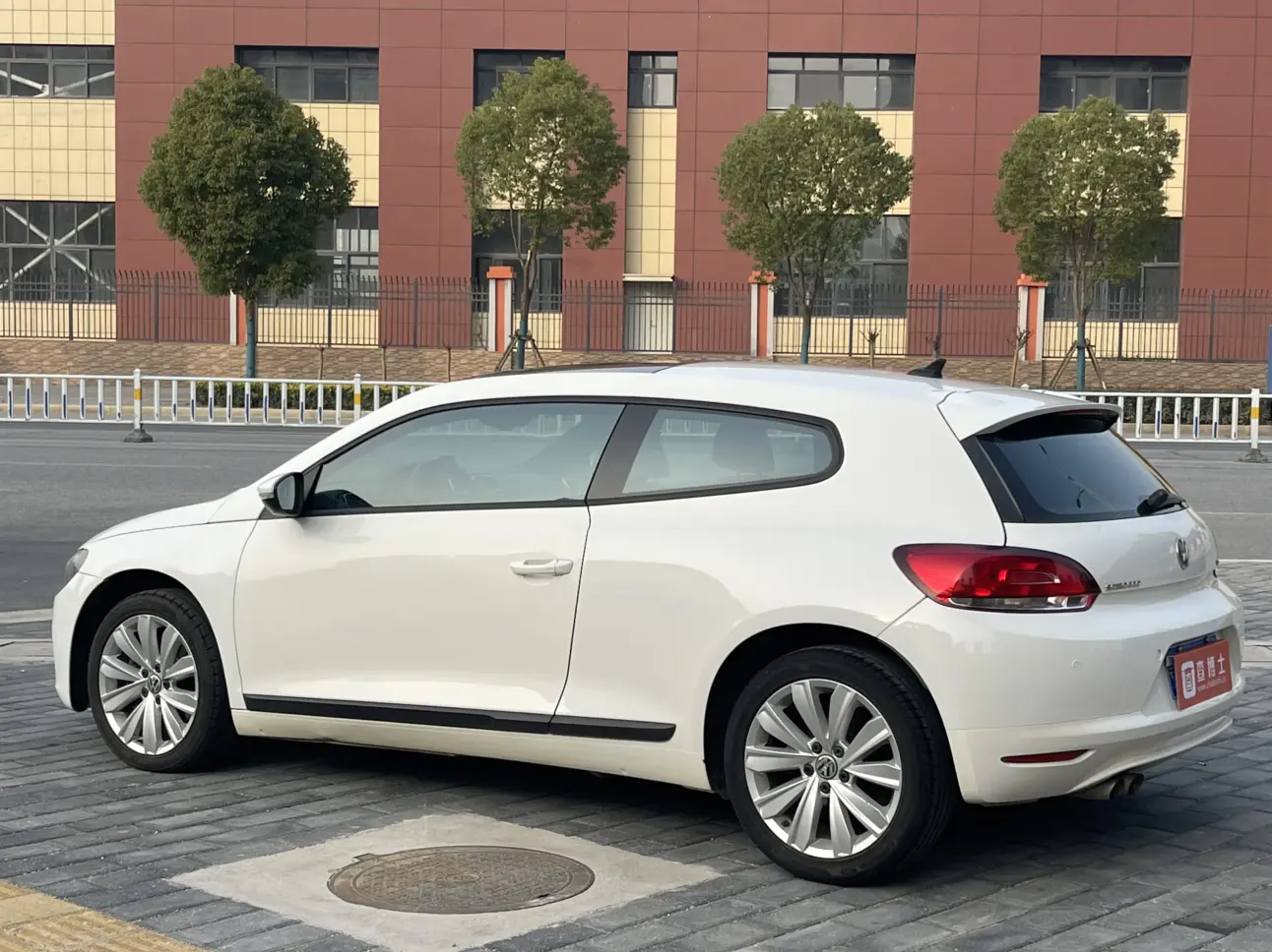 Volkswagen Scirocco