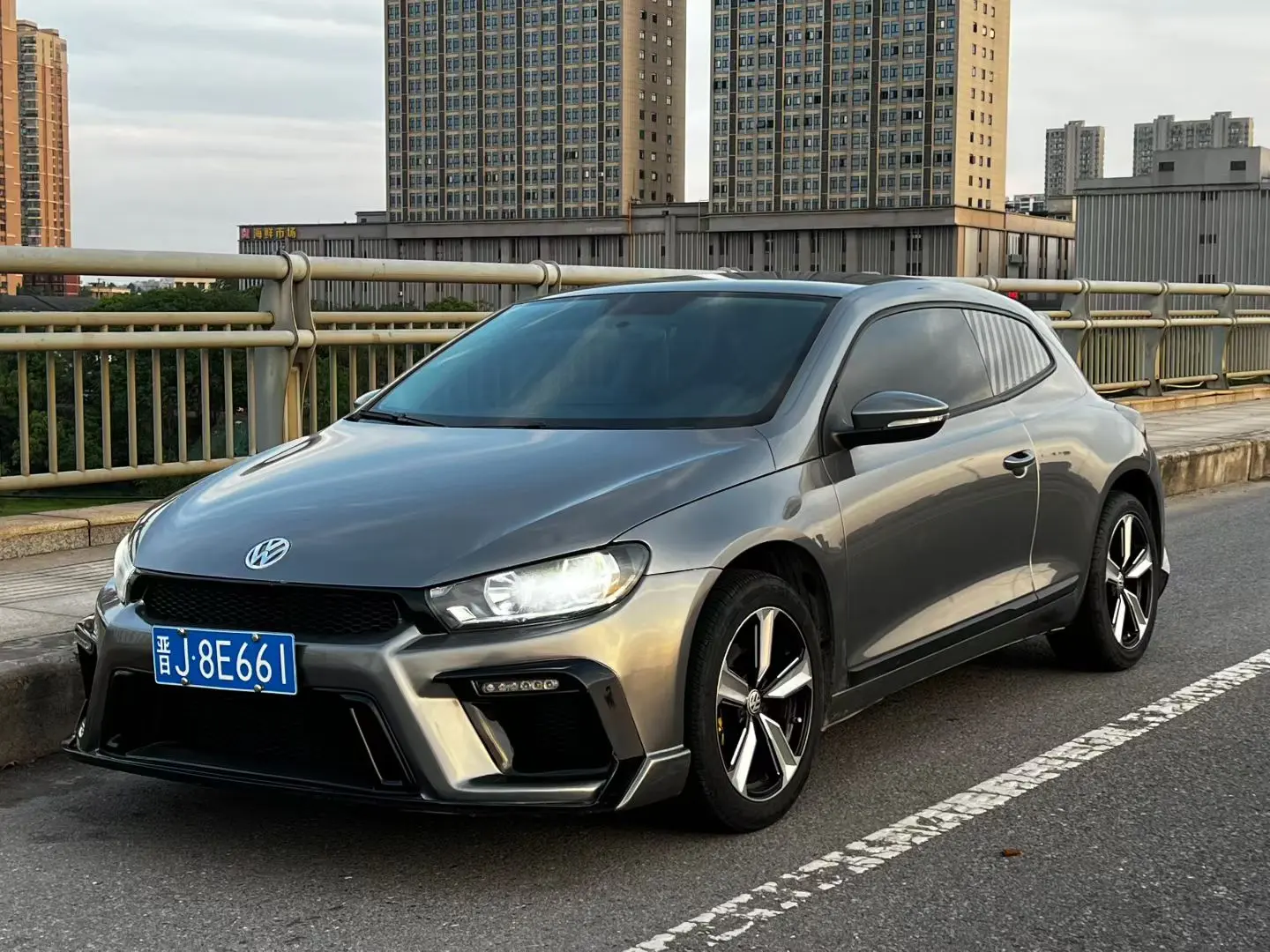 Volkswagen Scirocco