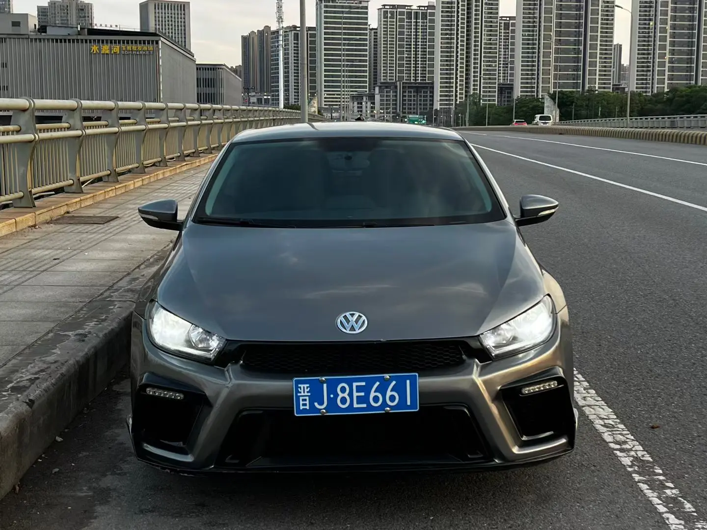 Volkswagen Scirocco