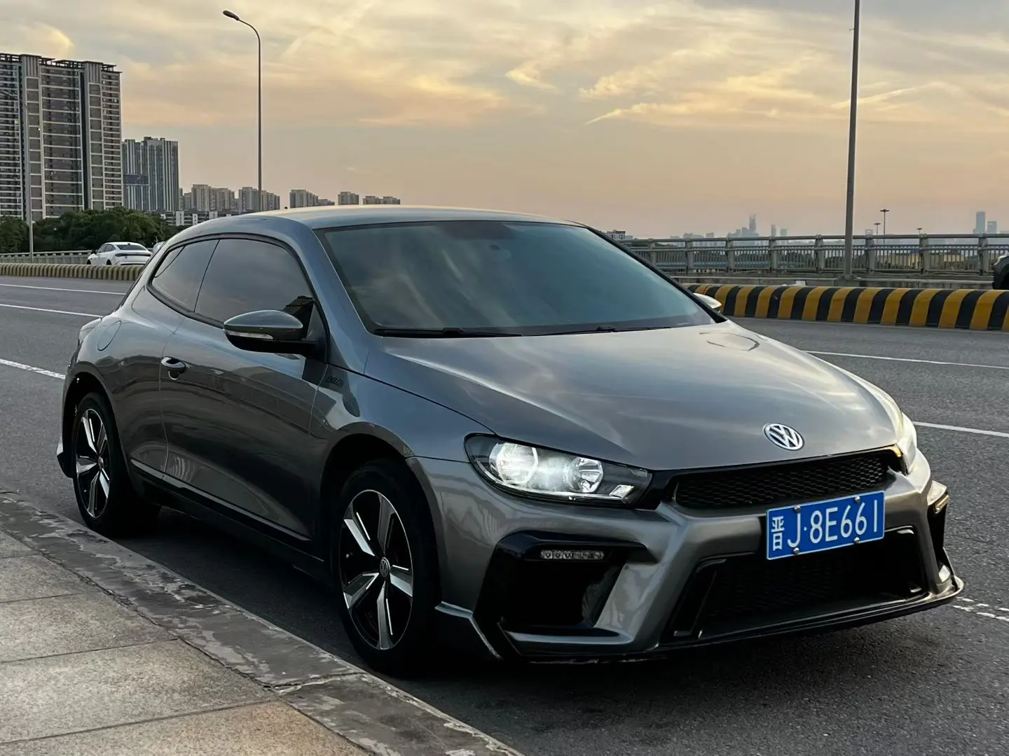 Volkswagen Scirocco
