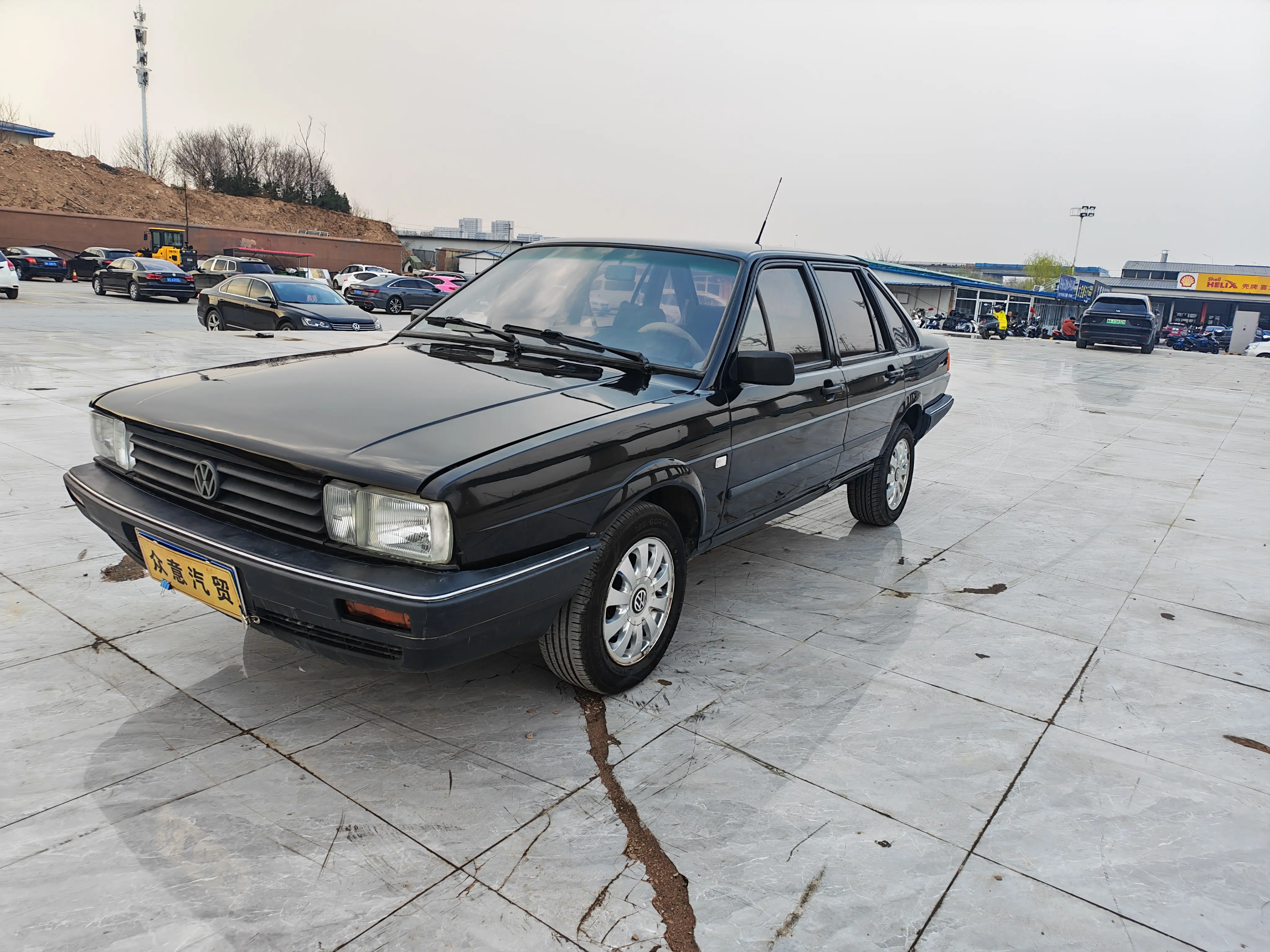 Volkswagen Santana Classic