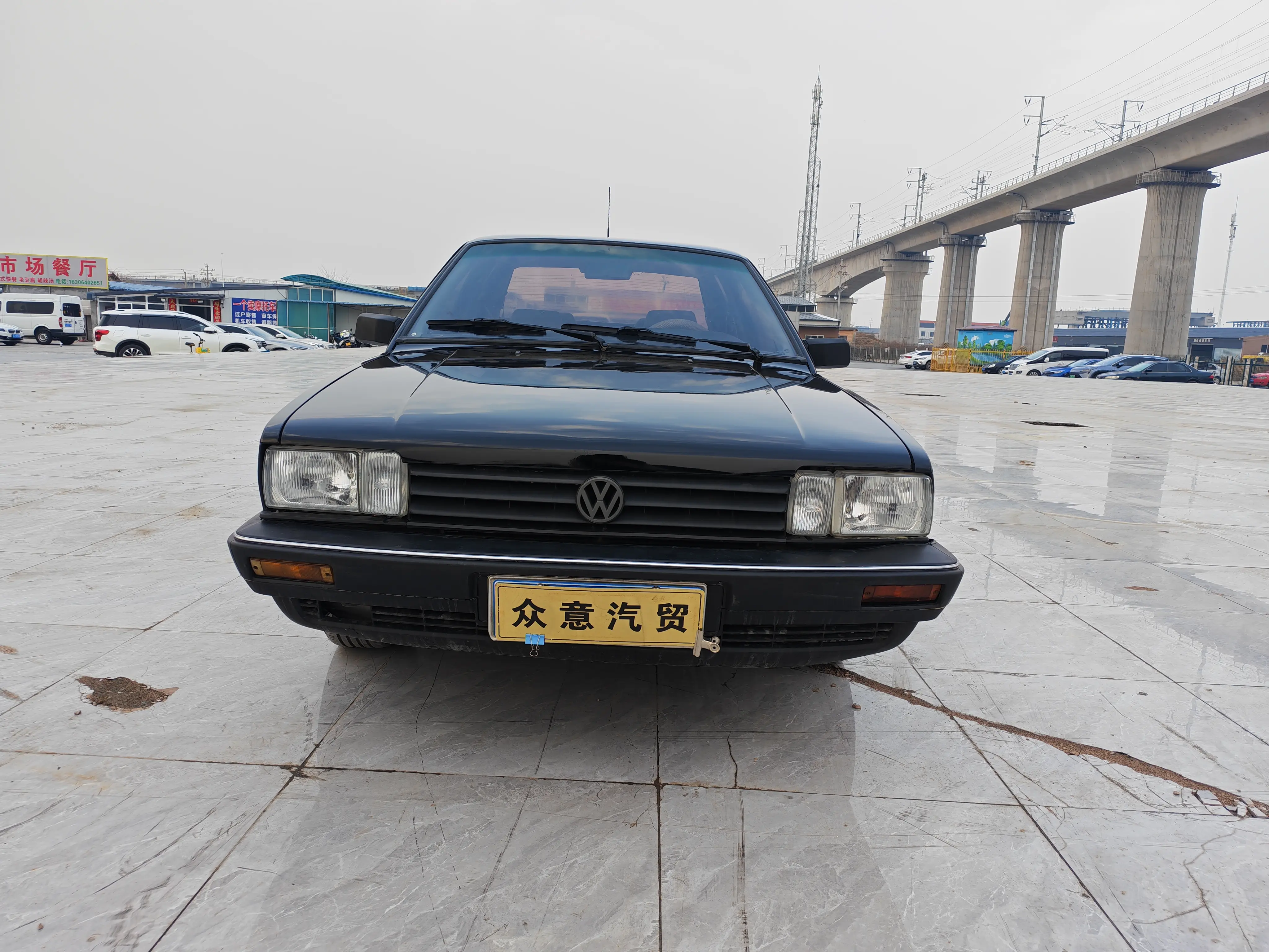 Volkswagen Santana Classic