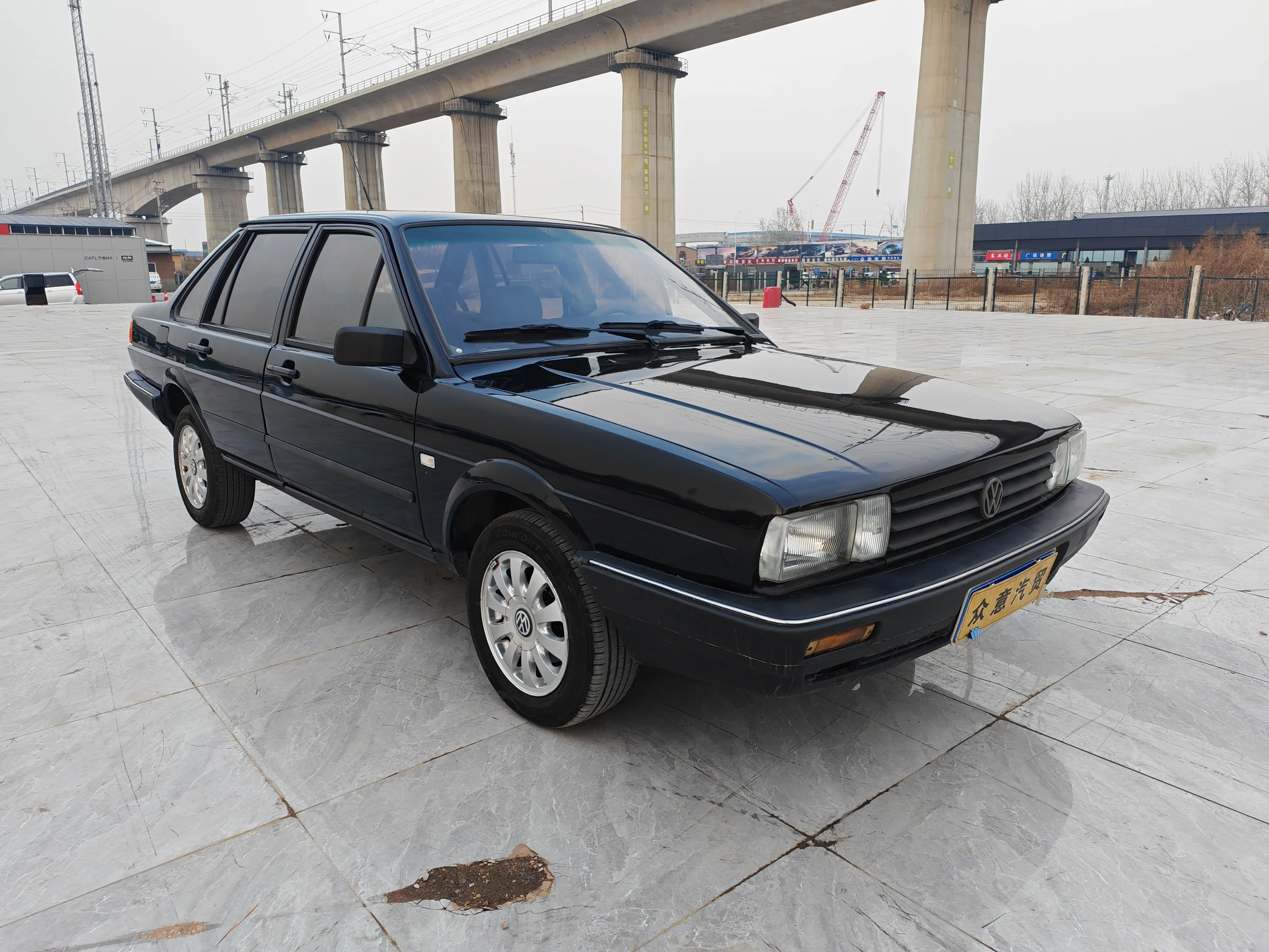 Volkswagen Santana Classic
