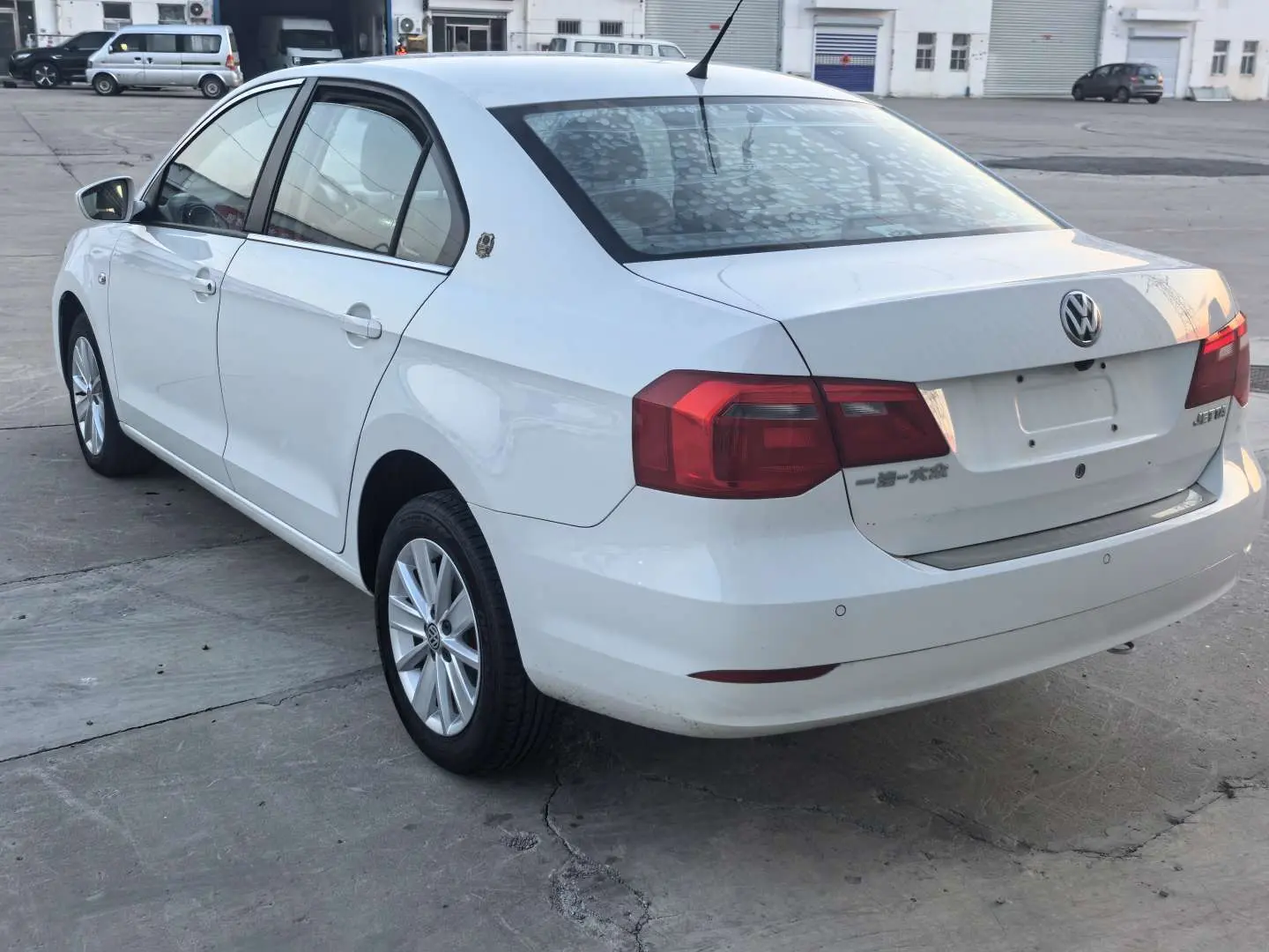 Volkswagen Jetta