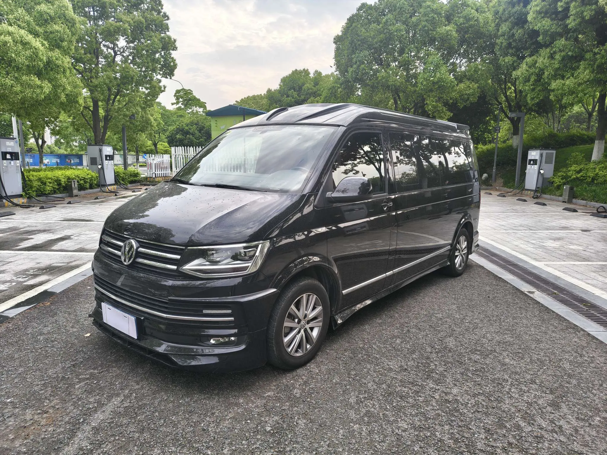 Volkswagen Kailuwei
