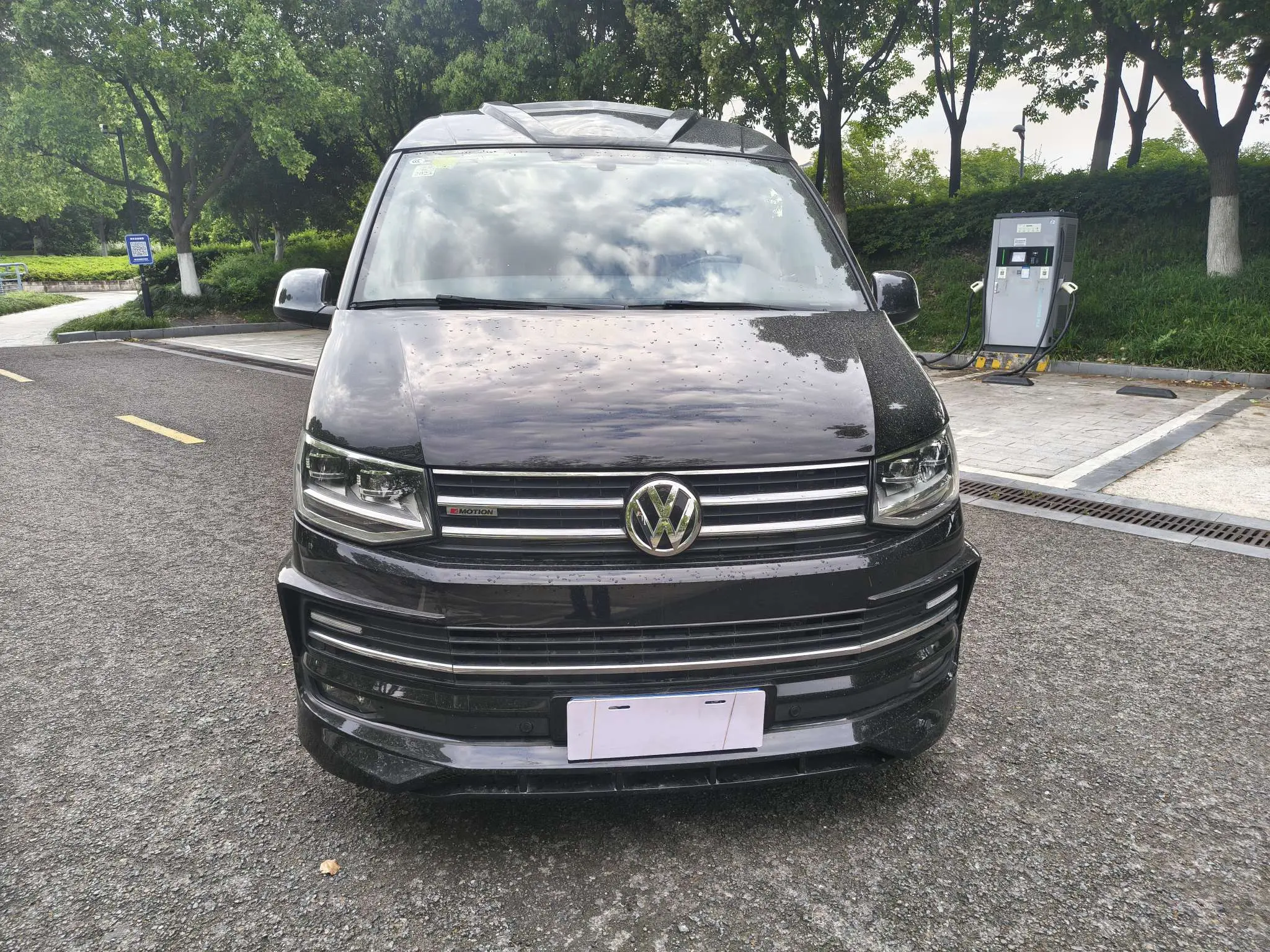 Volkswagen Kailuwei