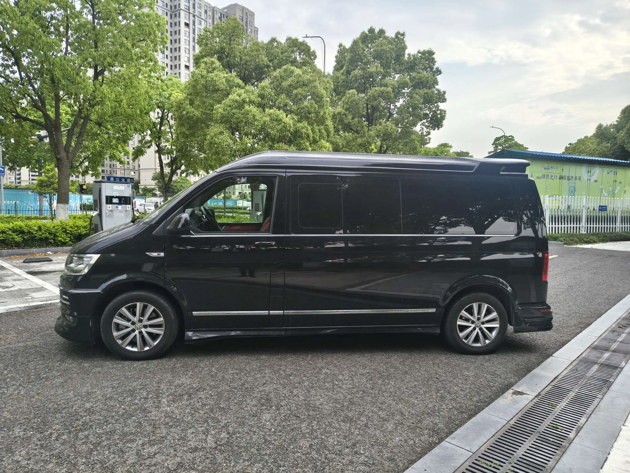 Volkswagen Kailuwei