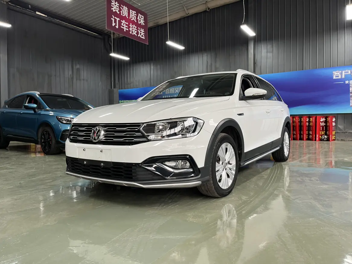 Volkswagen C-TREK Weiling