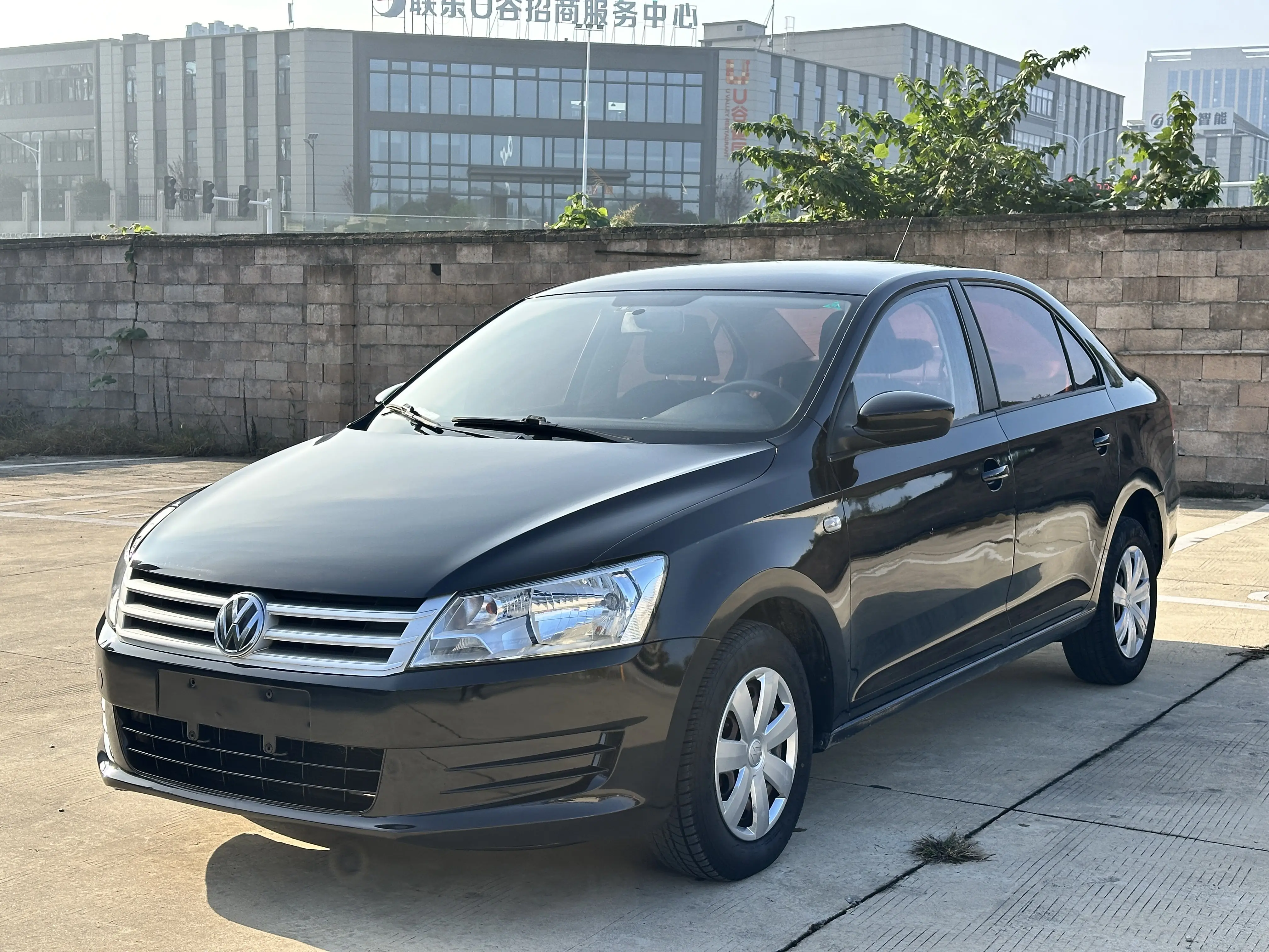 Volkswagen Santana