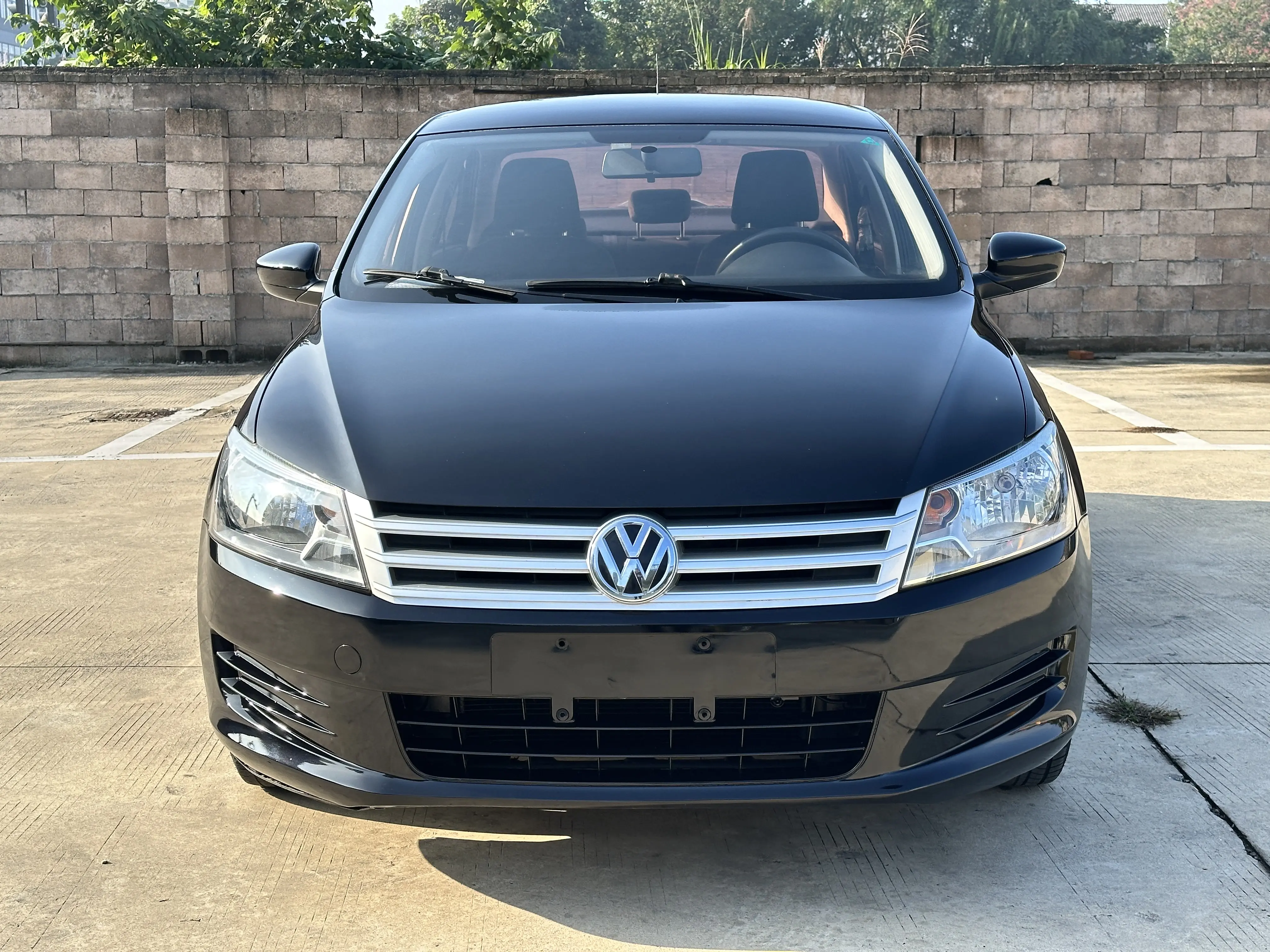 Volkswagen Santana