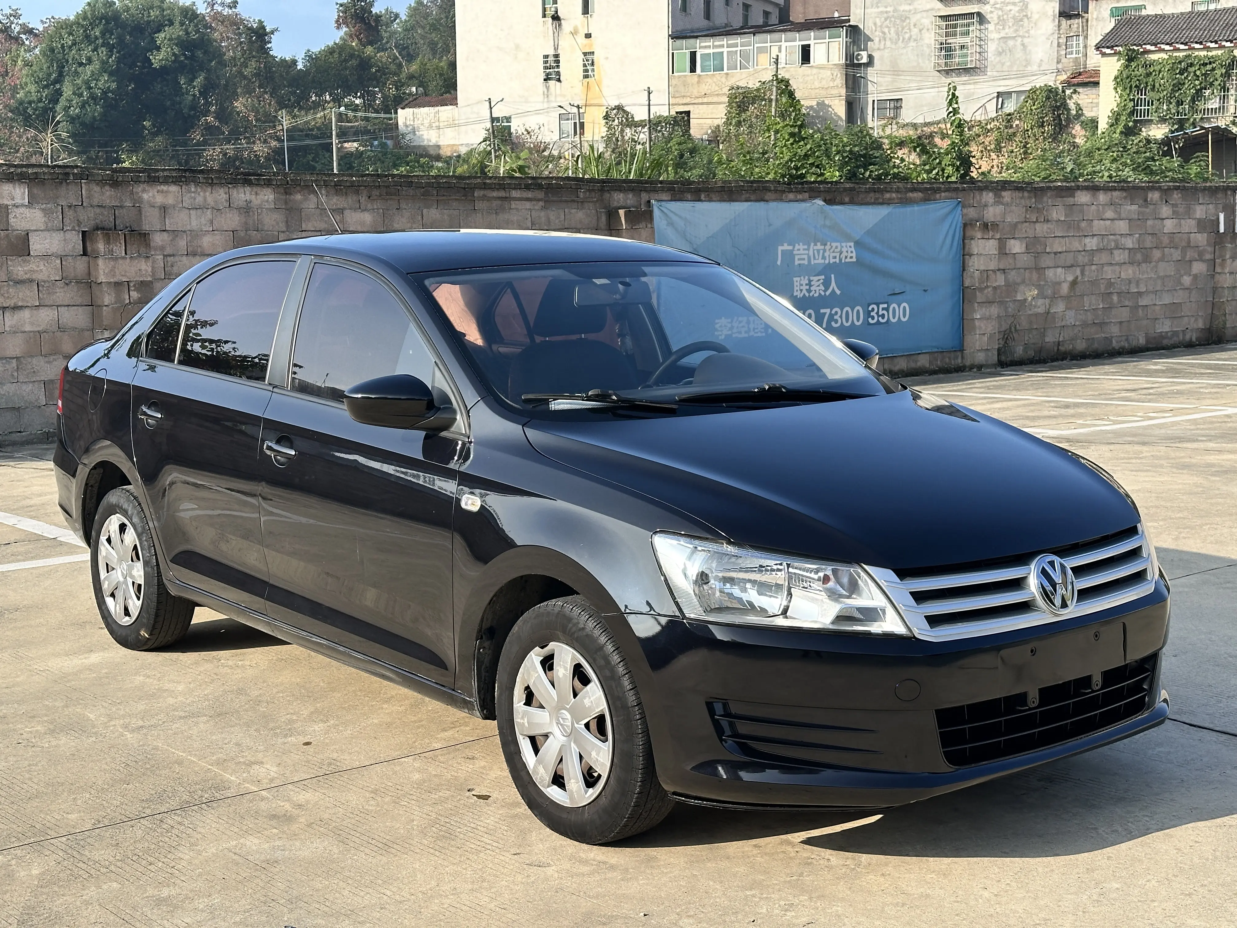 Volkswagen Santana