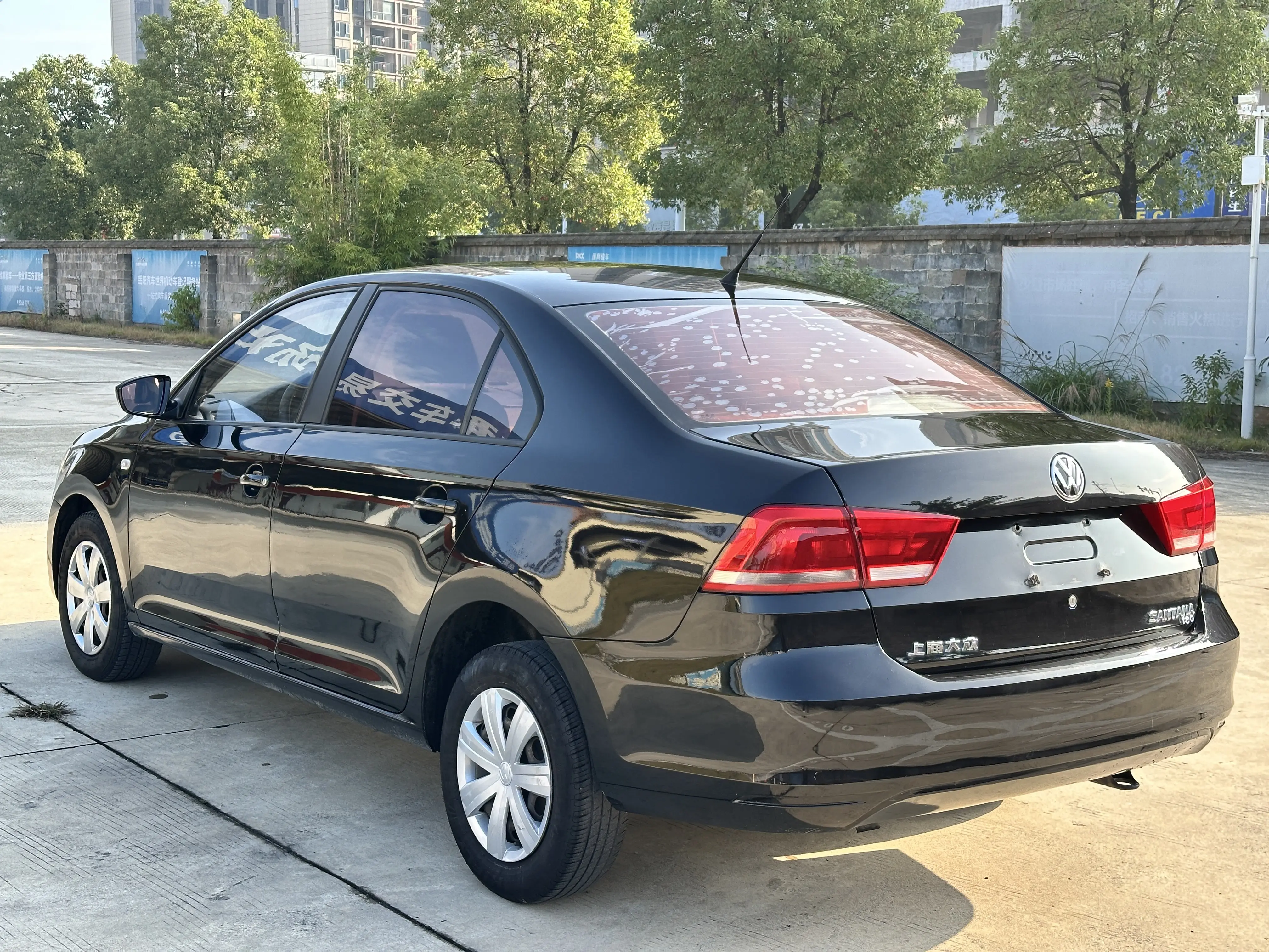 Volkswagen Santana