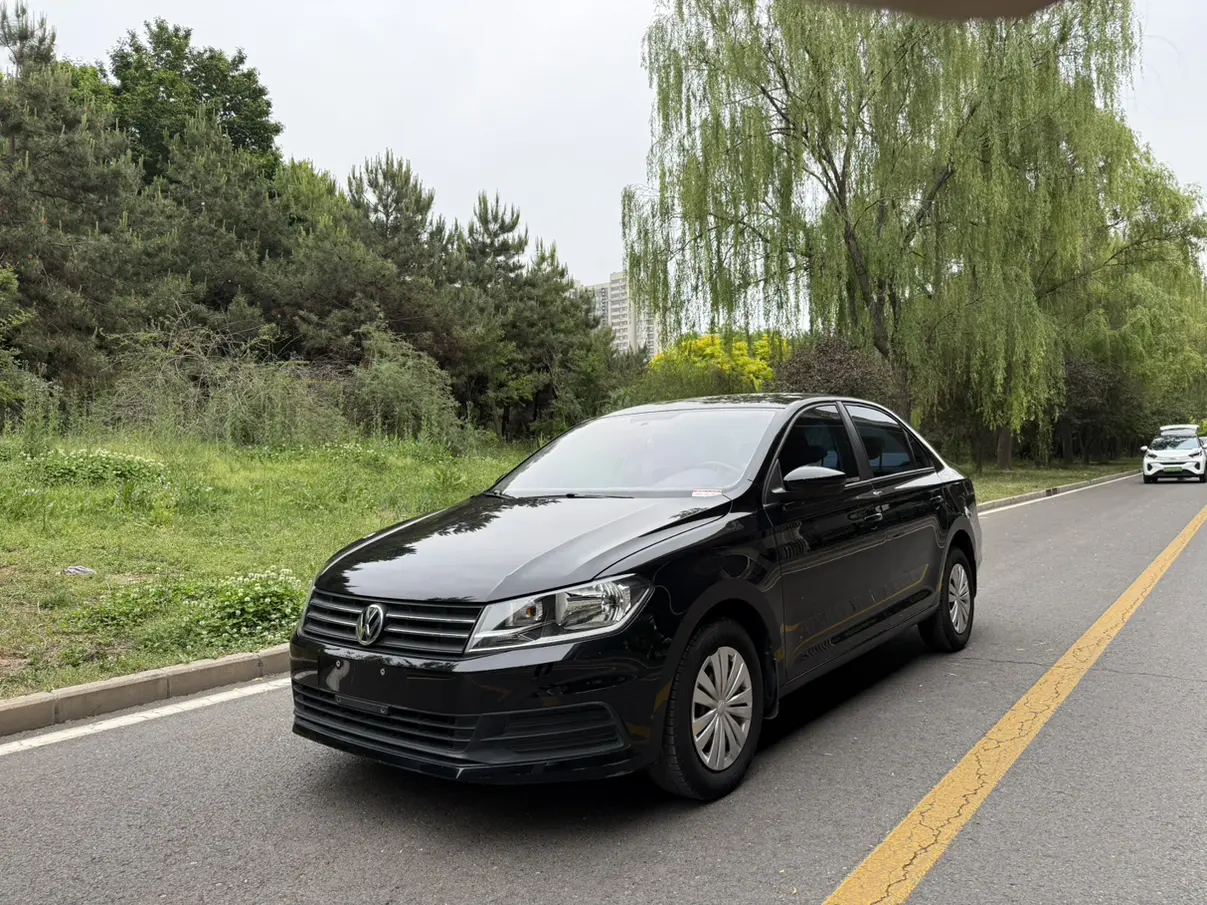 Volkswagen Santana