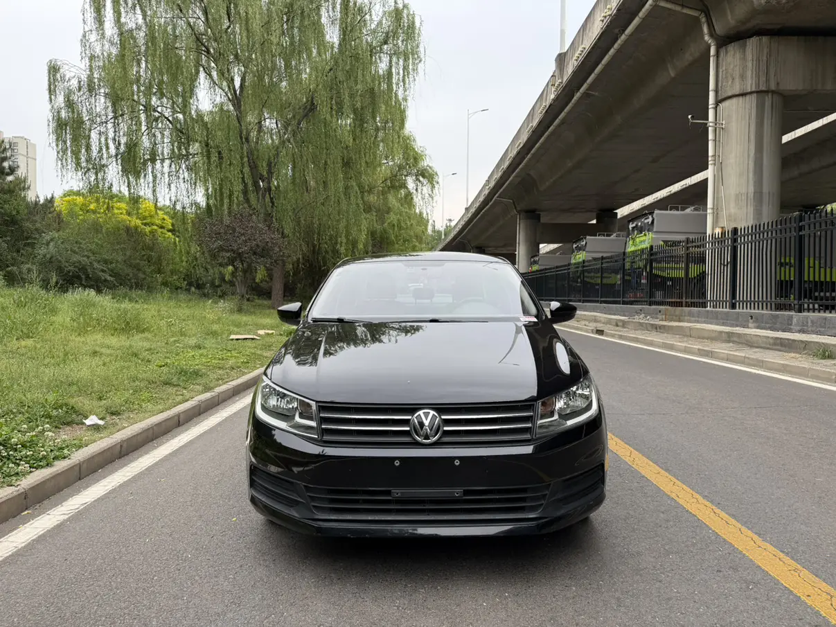Volkswagen Santana