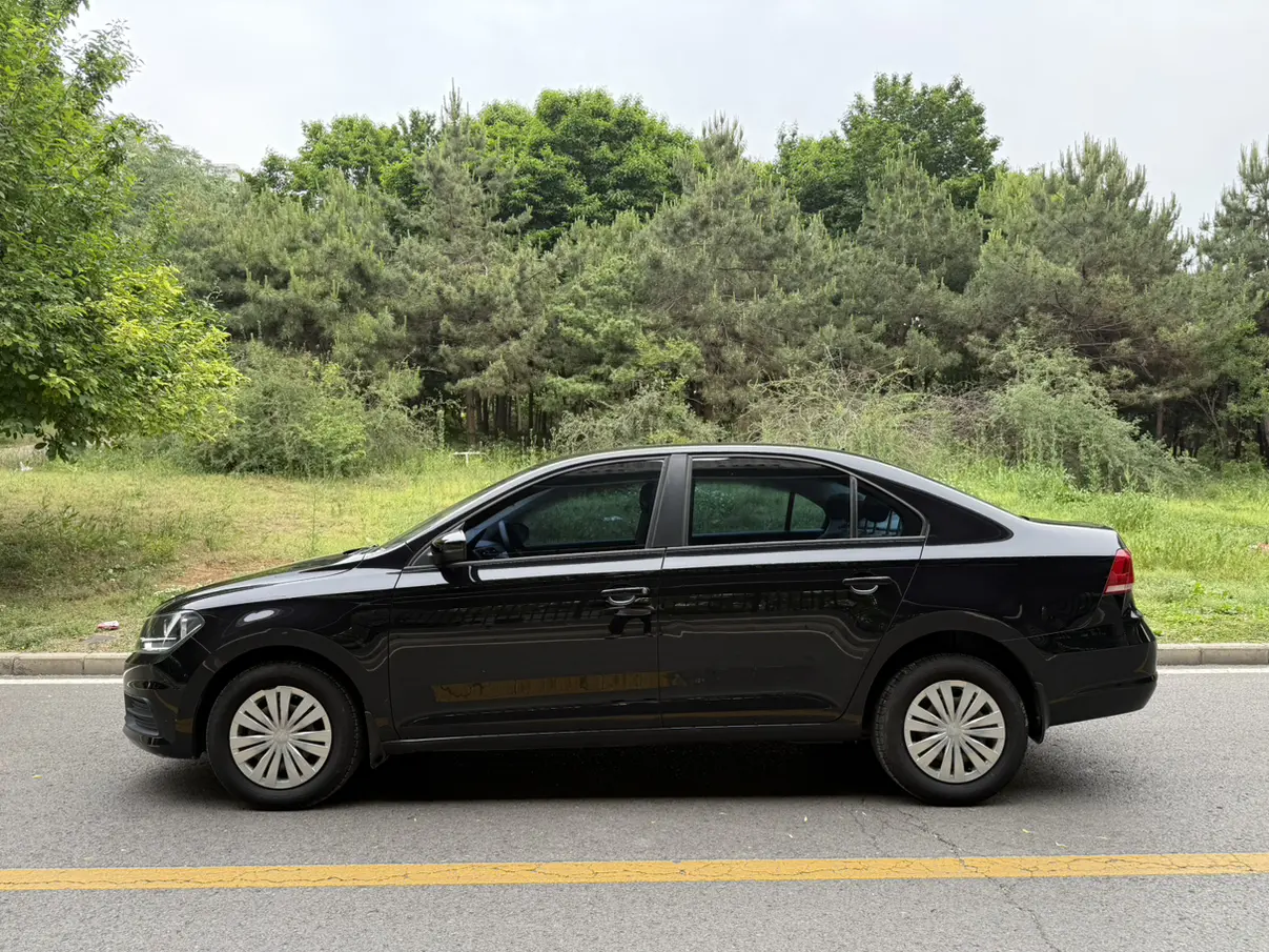 Volkswagen Santana
