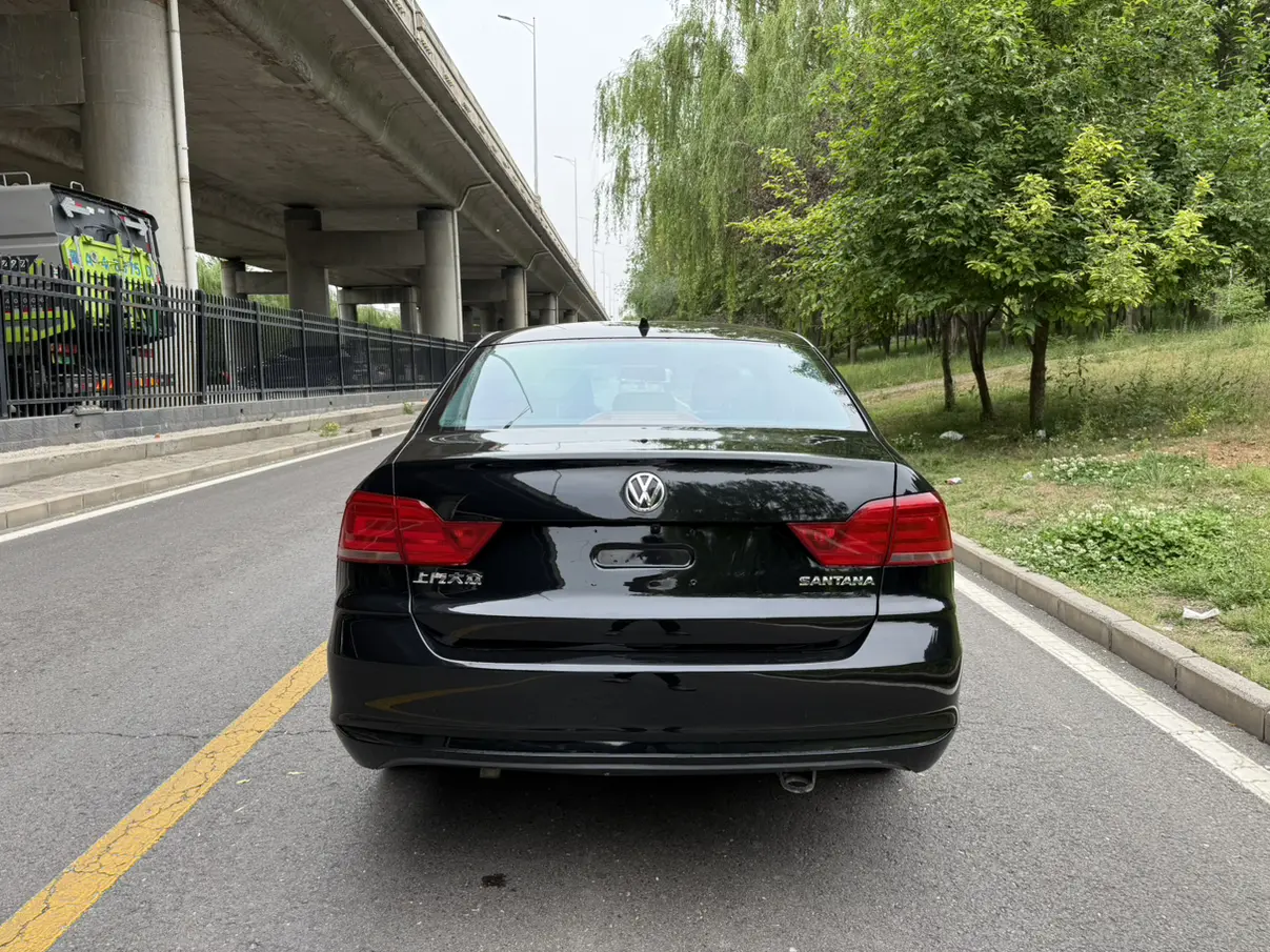 Volkswagen Santana