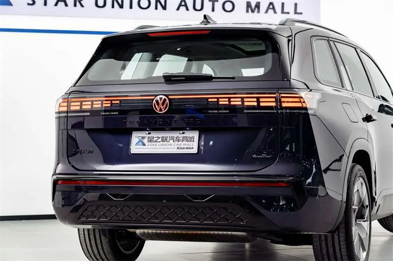 Volkswagen Teramont