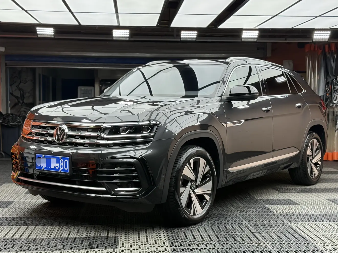 Volkswagen Teramont