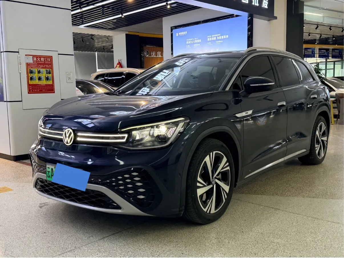 Volkswagen ID.6 CROZZ