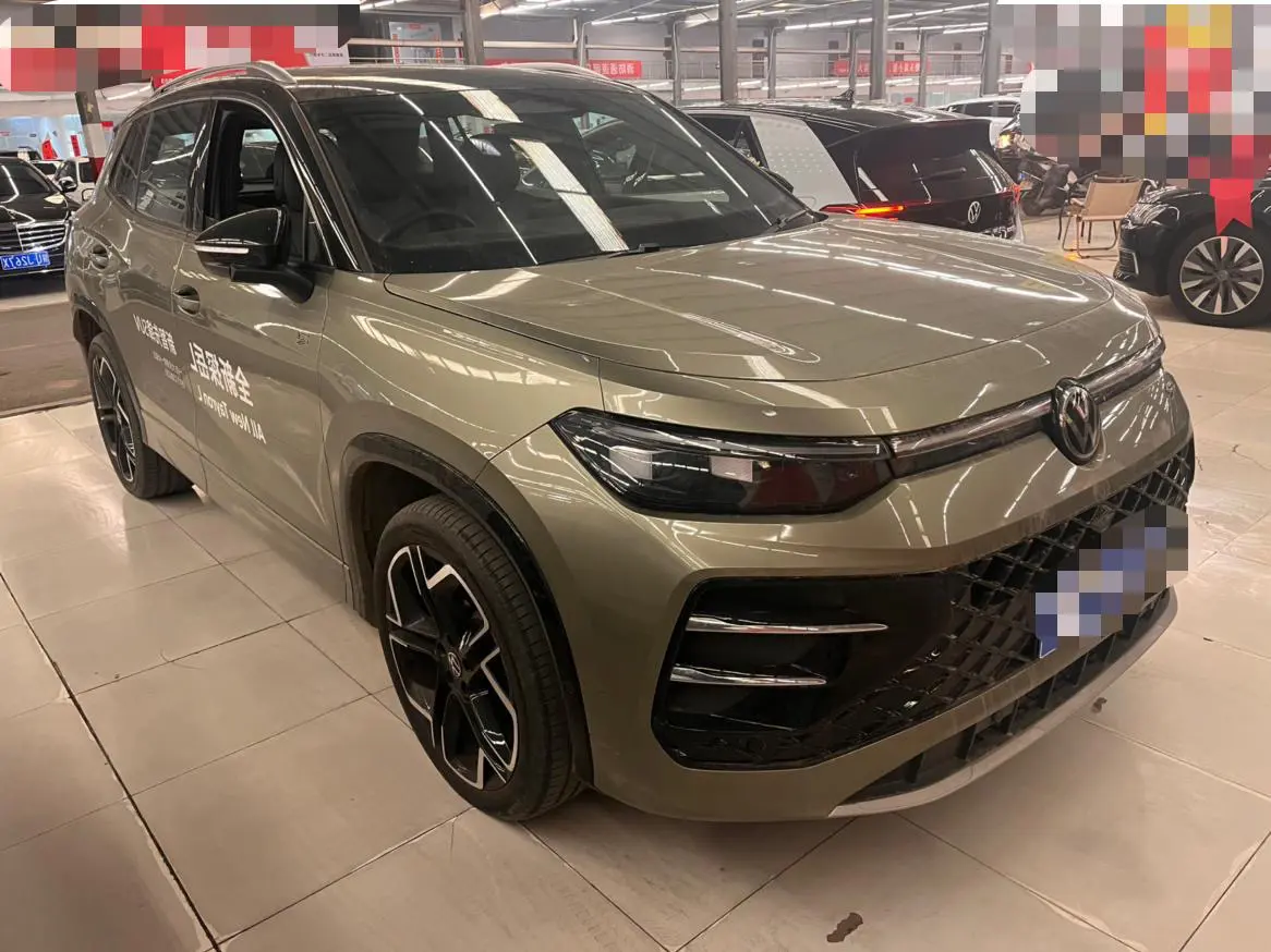Volkswagen Tayron
