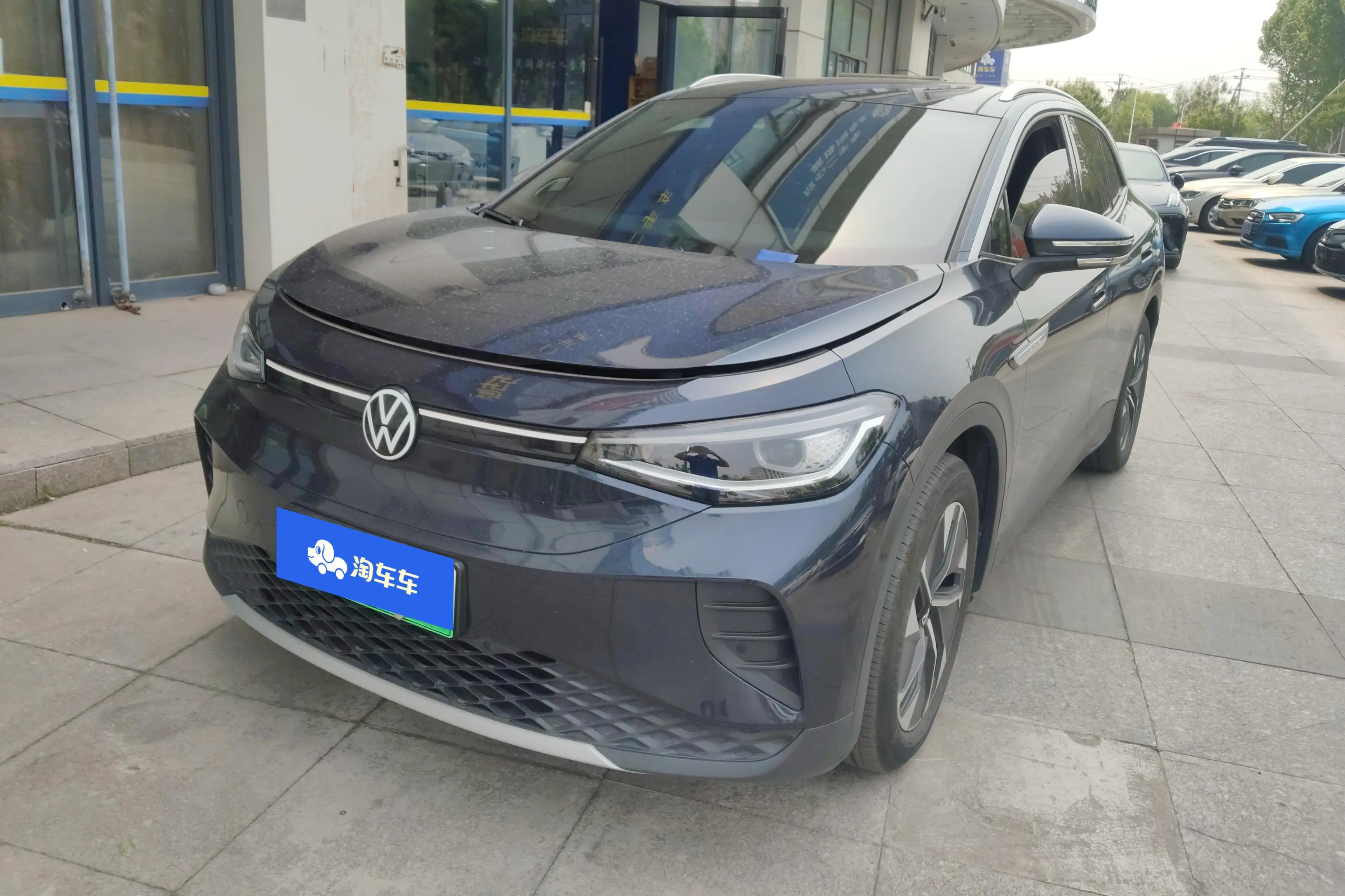 Volkswagen ID.4 CROZZ