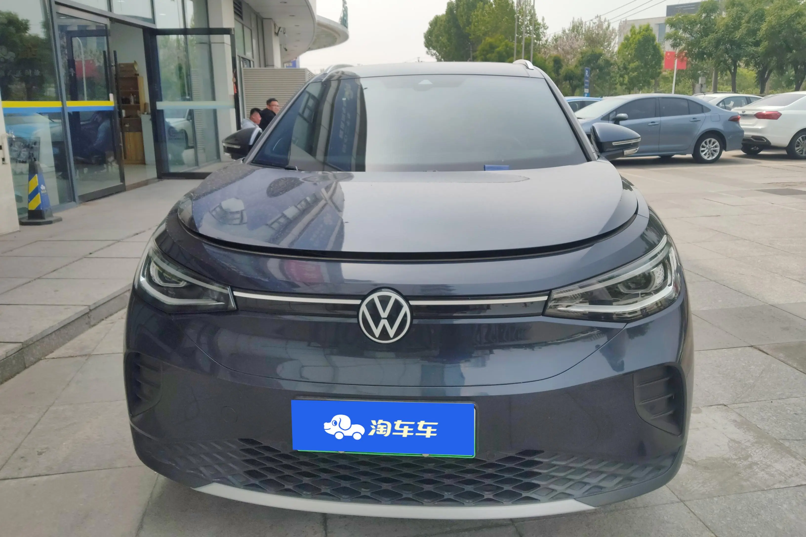 Volkswagen ID.4 CROZZ
