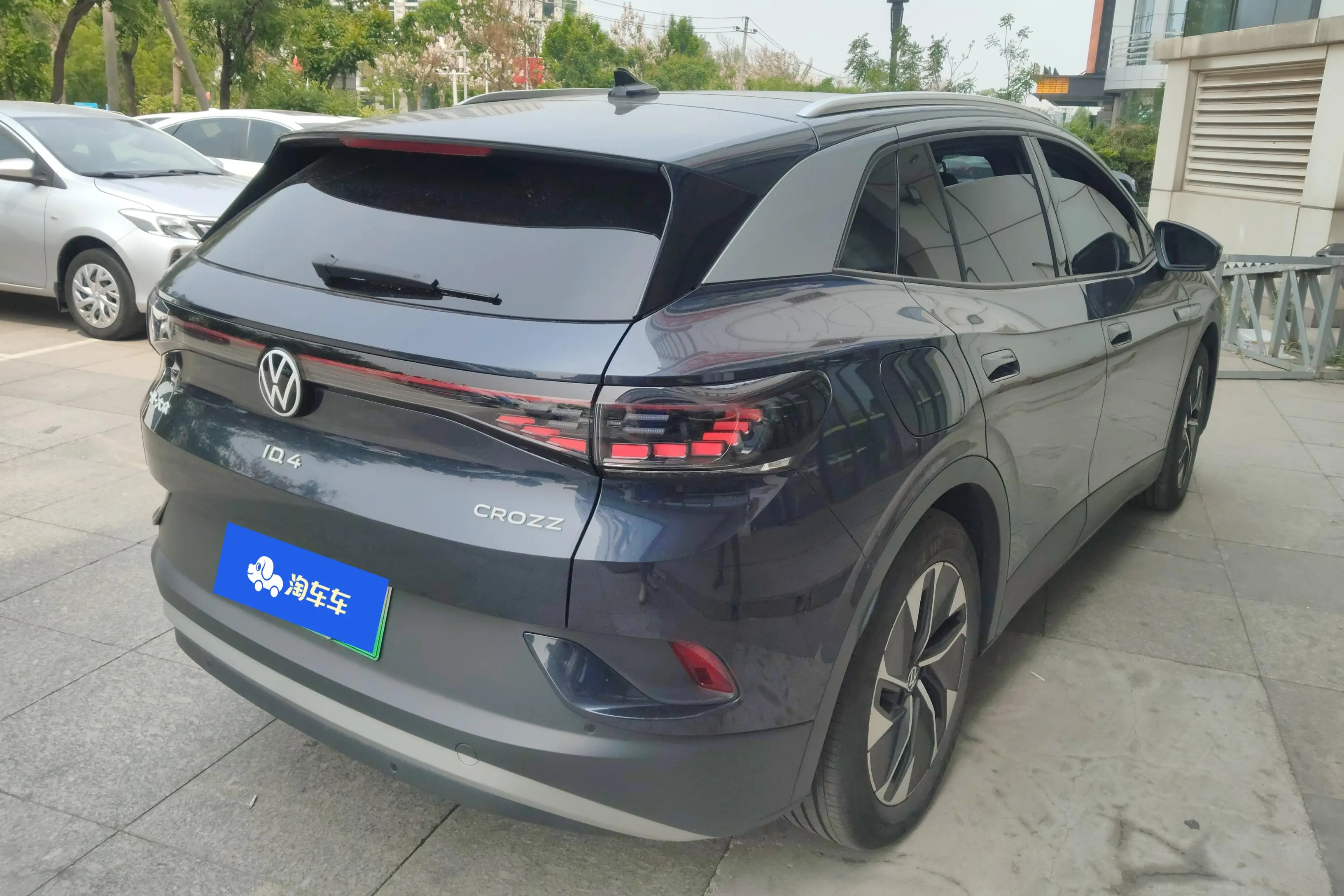 Volkswagen ID.4 CROZZ