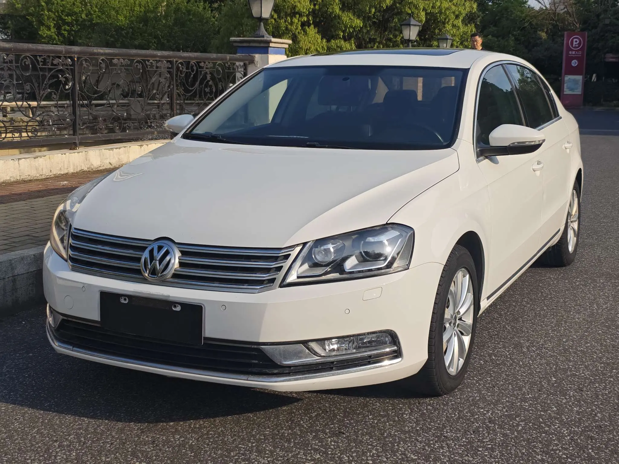 Volkswagen Magotan