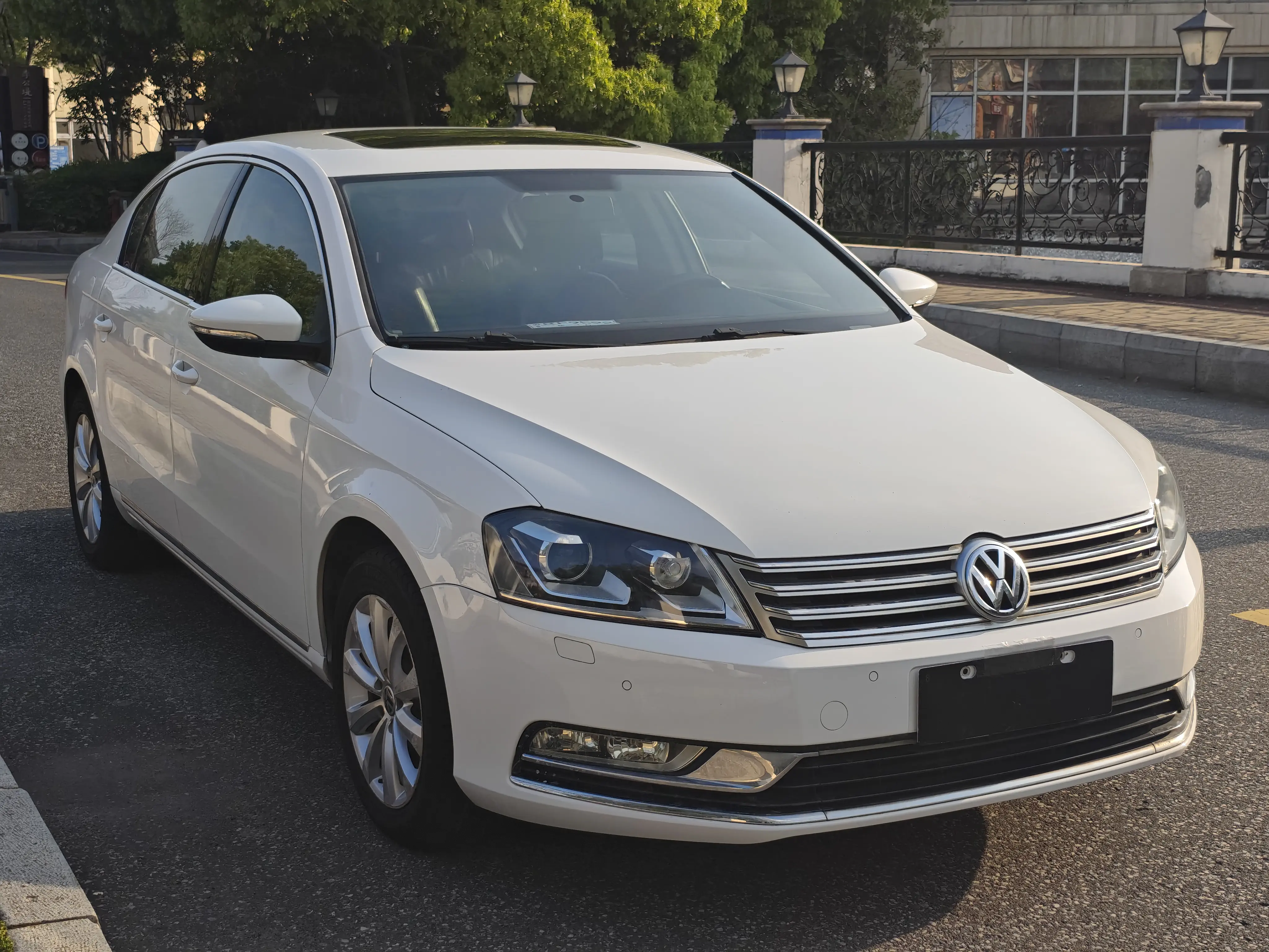 Volkswagen Magotan