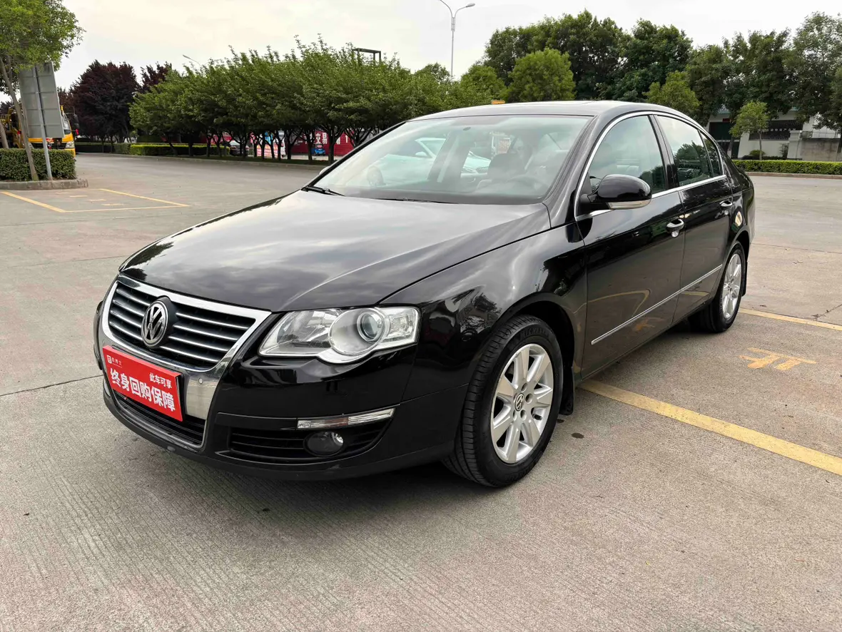 Volkswagen Magotan